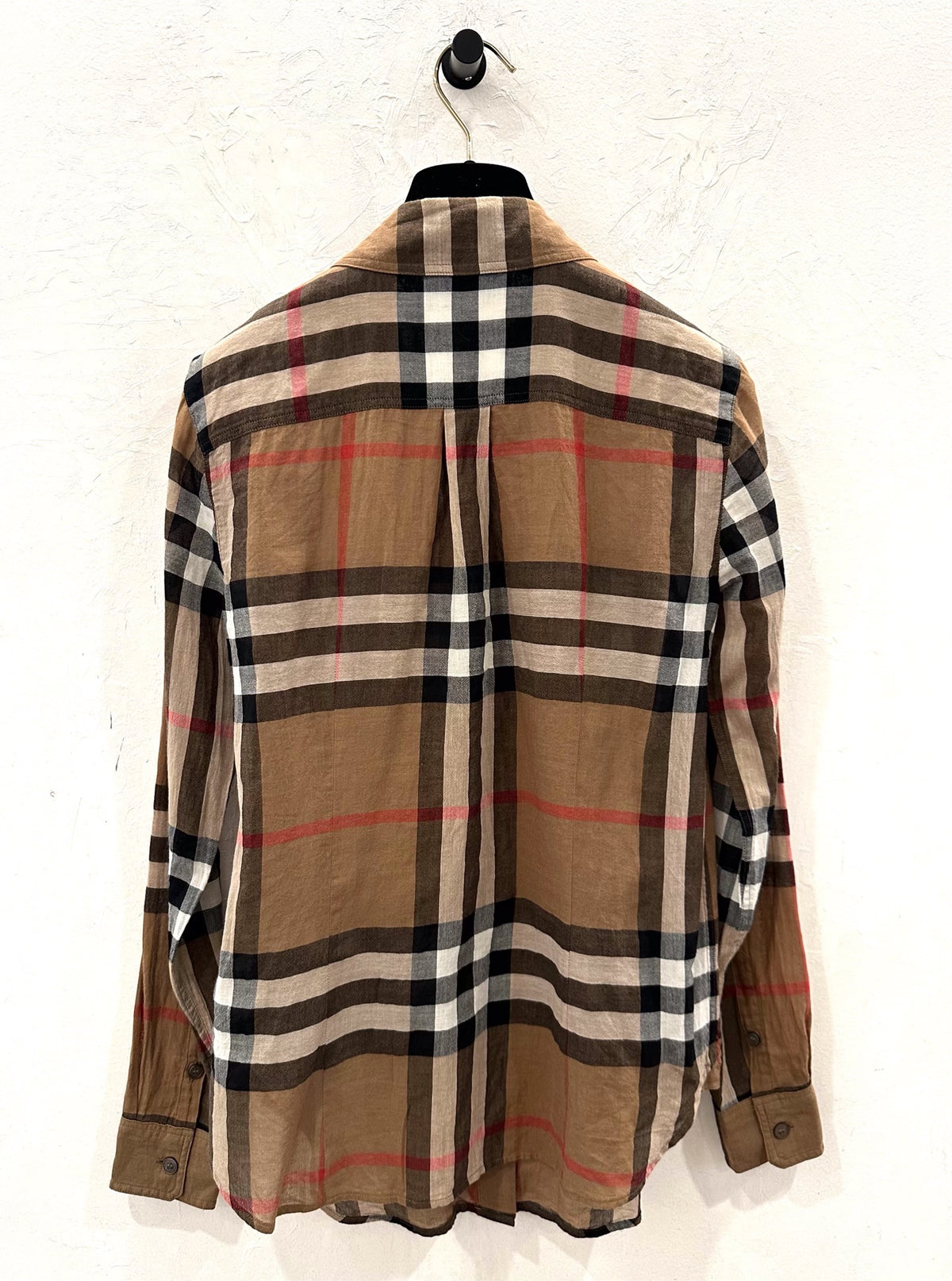 Burberry - Other - Cotton - Brown - (XXS)