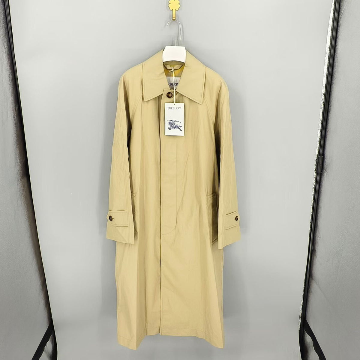 Burberry - Other - Cotton - Camel - (46)