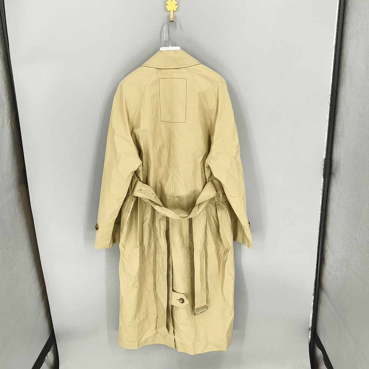 Burberry - Other - Cotton - Camel - (46)