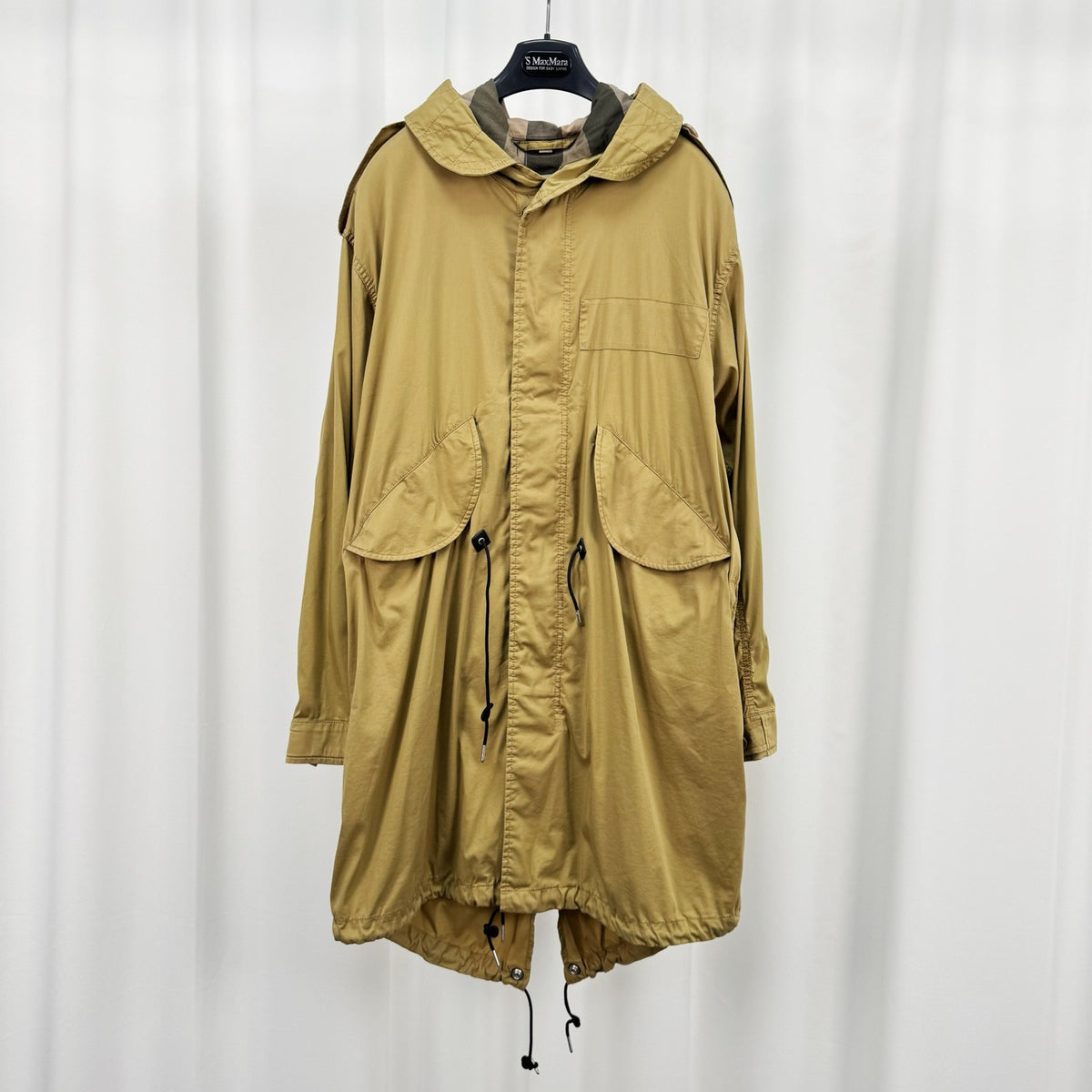 Burberry - Other - Cotton - Camel - (48)