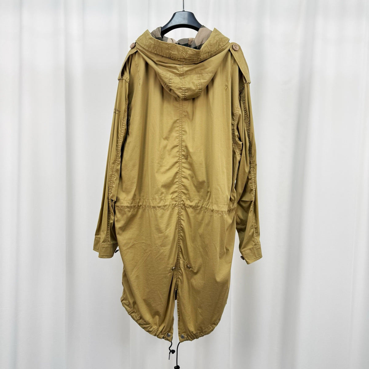 Burberry - Other - Cotton - Camel - (48)