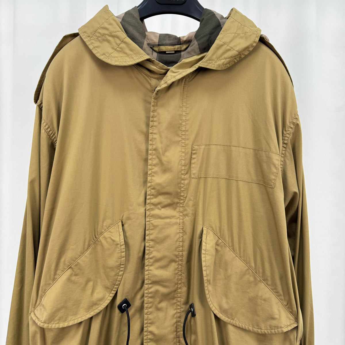 Burberry - Other - Cotton - Camel - (48)