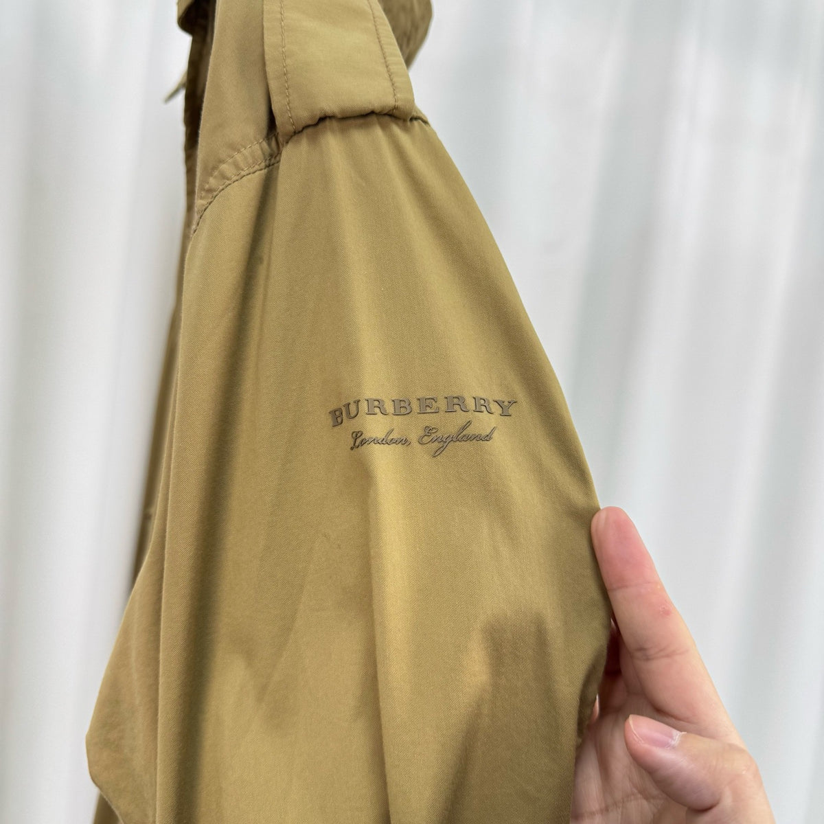 Burberry - Other - Cotton - Camel - (48)