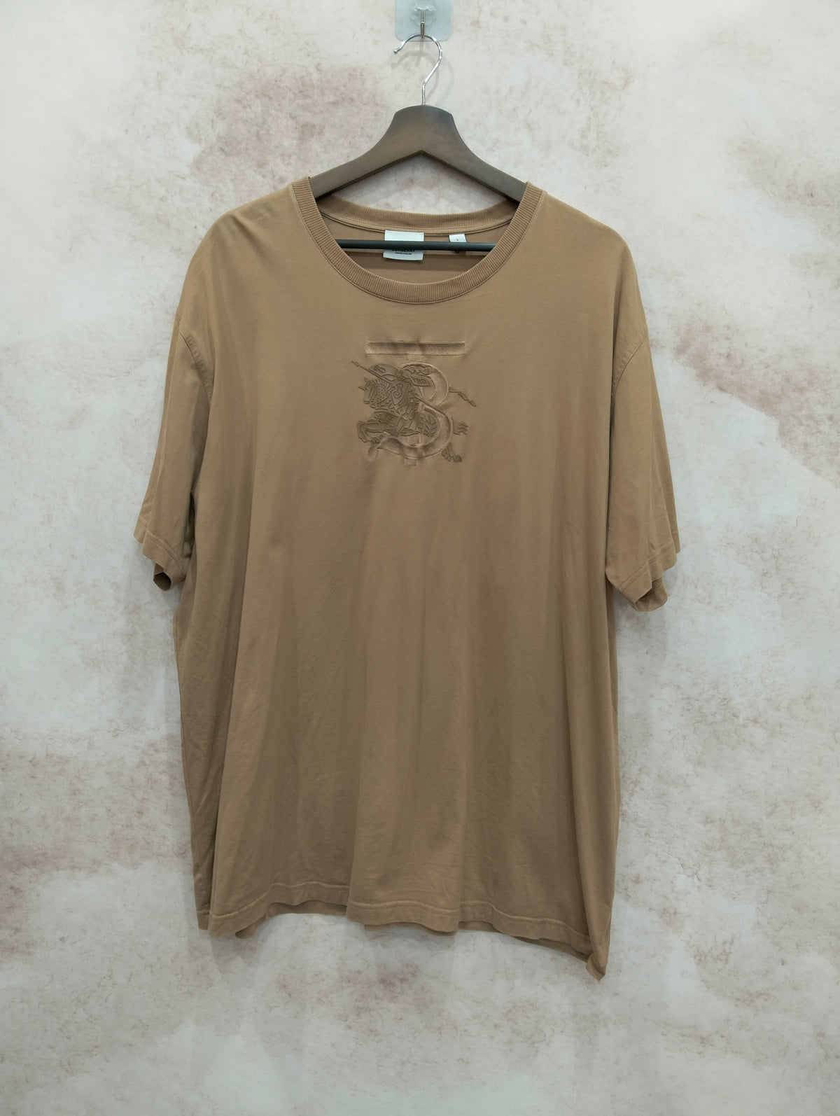 Burberry - Other - Cotton - Camel - (L)
