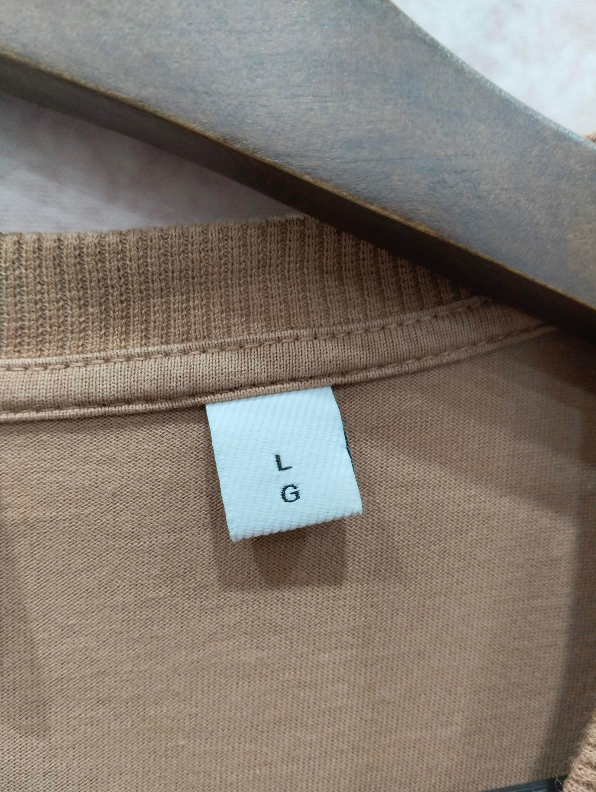 Burberry - Other - Cotton - Camel - (L)