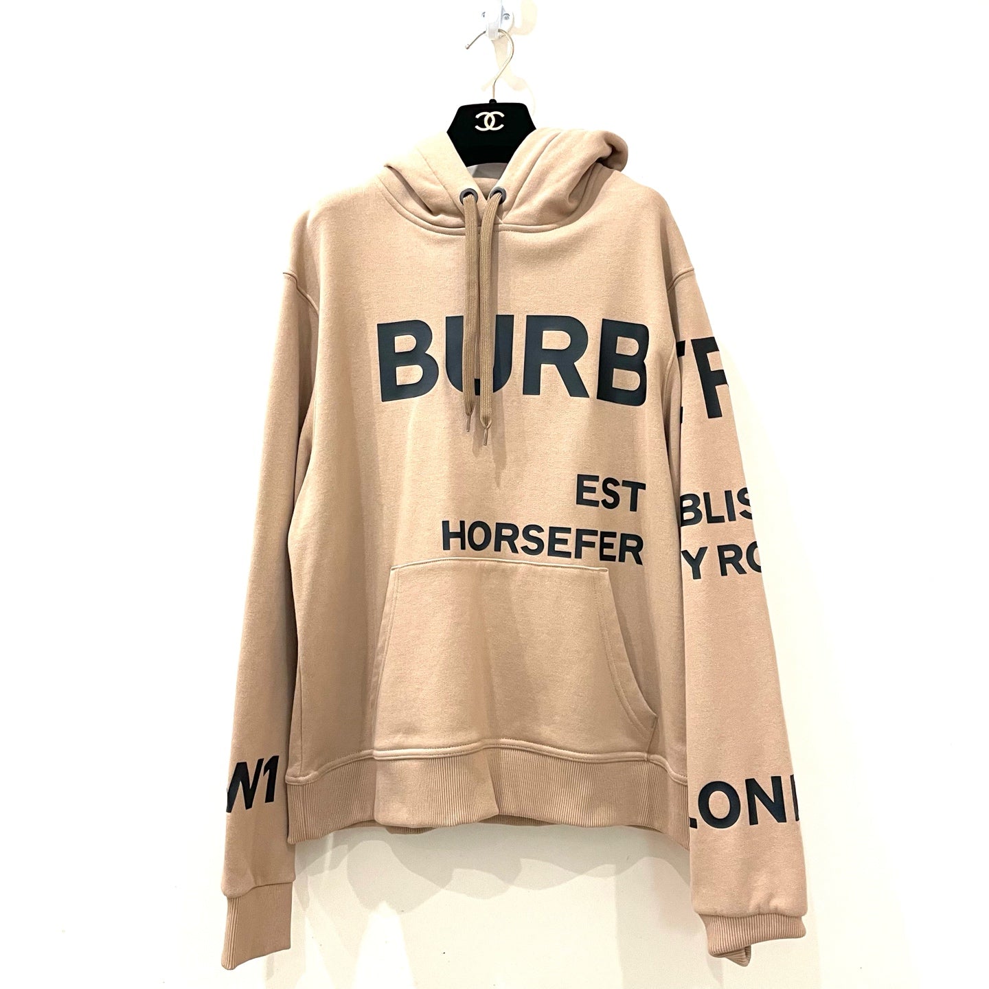 Burberry - Other - Cotton - Camel - (M)
