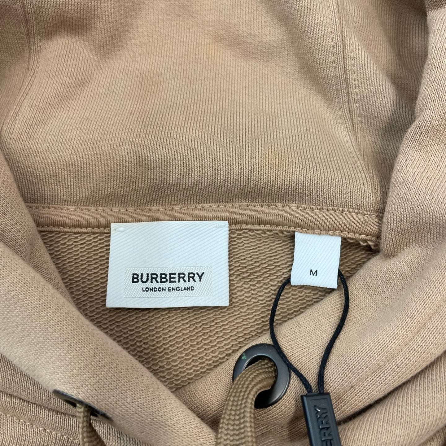 Burberry - Other - Cotton - Camel - (M)