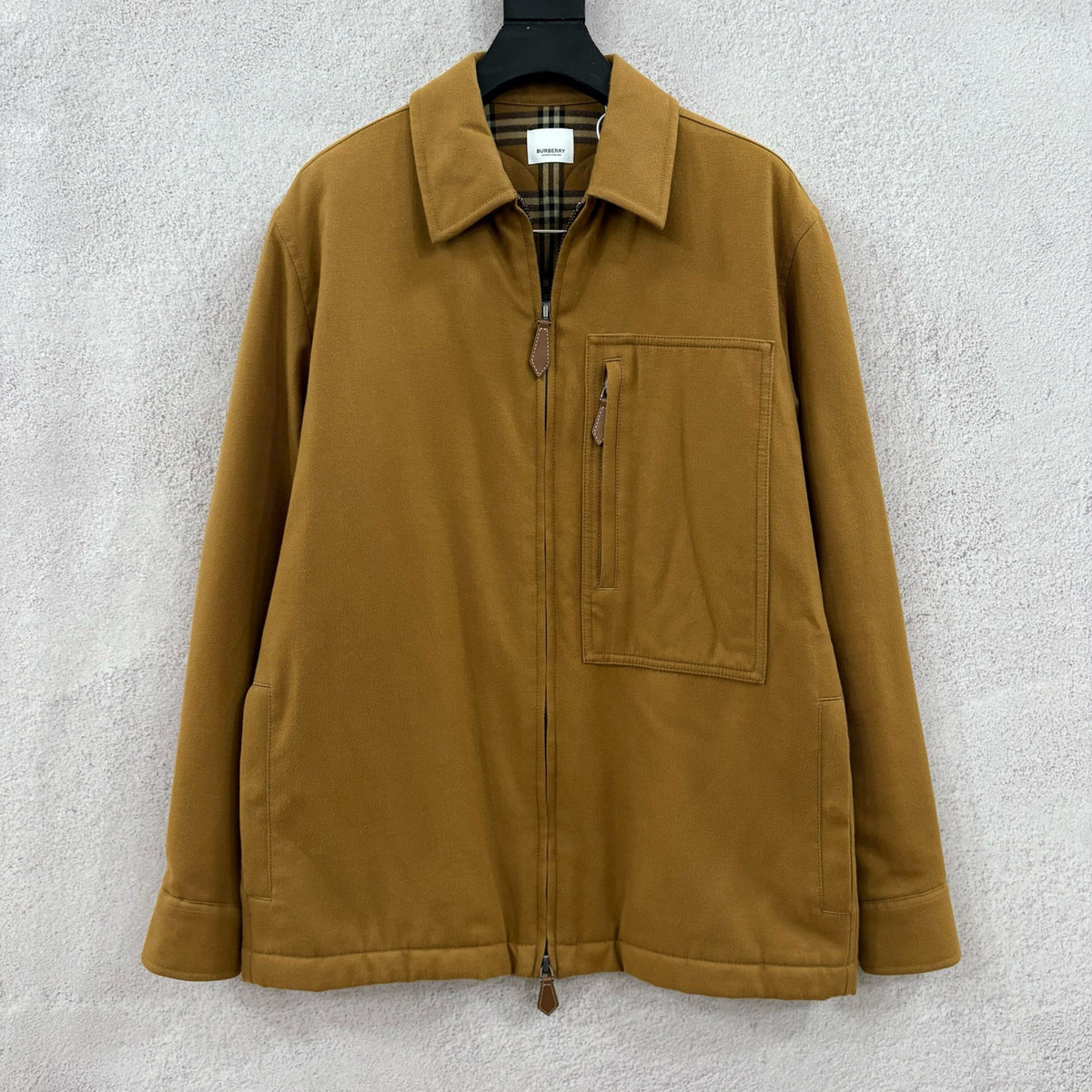 Burberry - Other - Cotton - Camel - (XS)