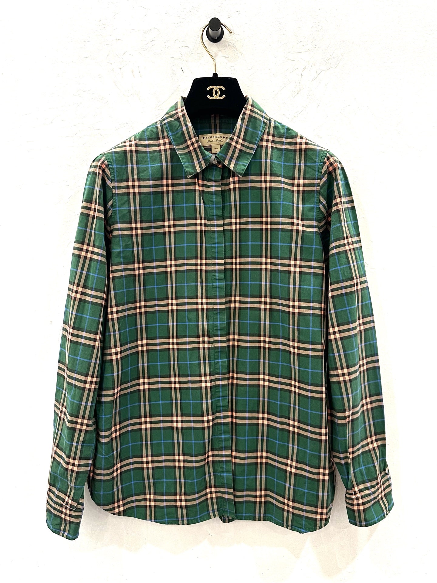 Burberry - Other - Cotton - Green - (10)