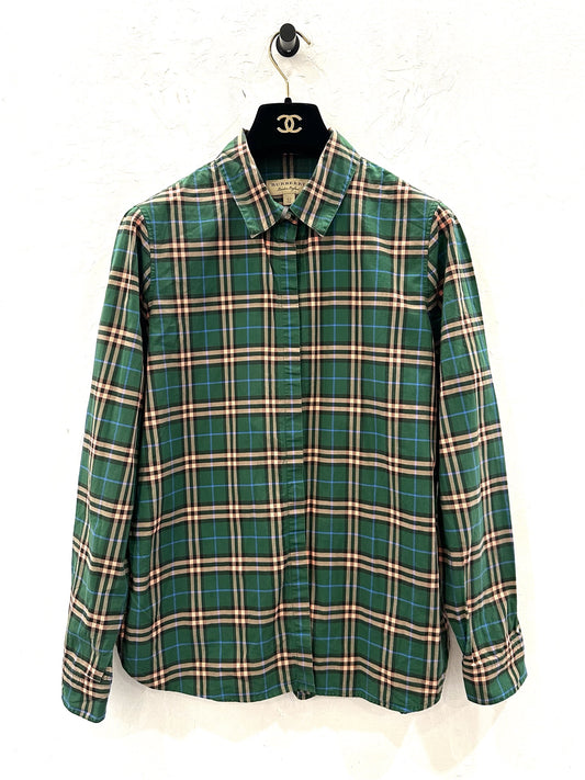 Burberry - Other - Cotton - Green - (10)