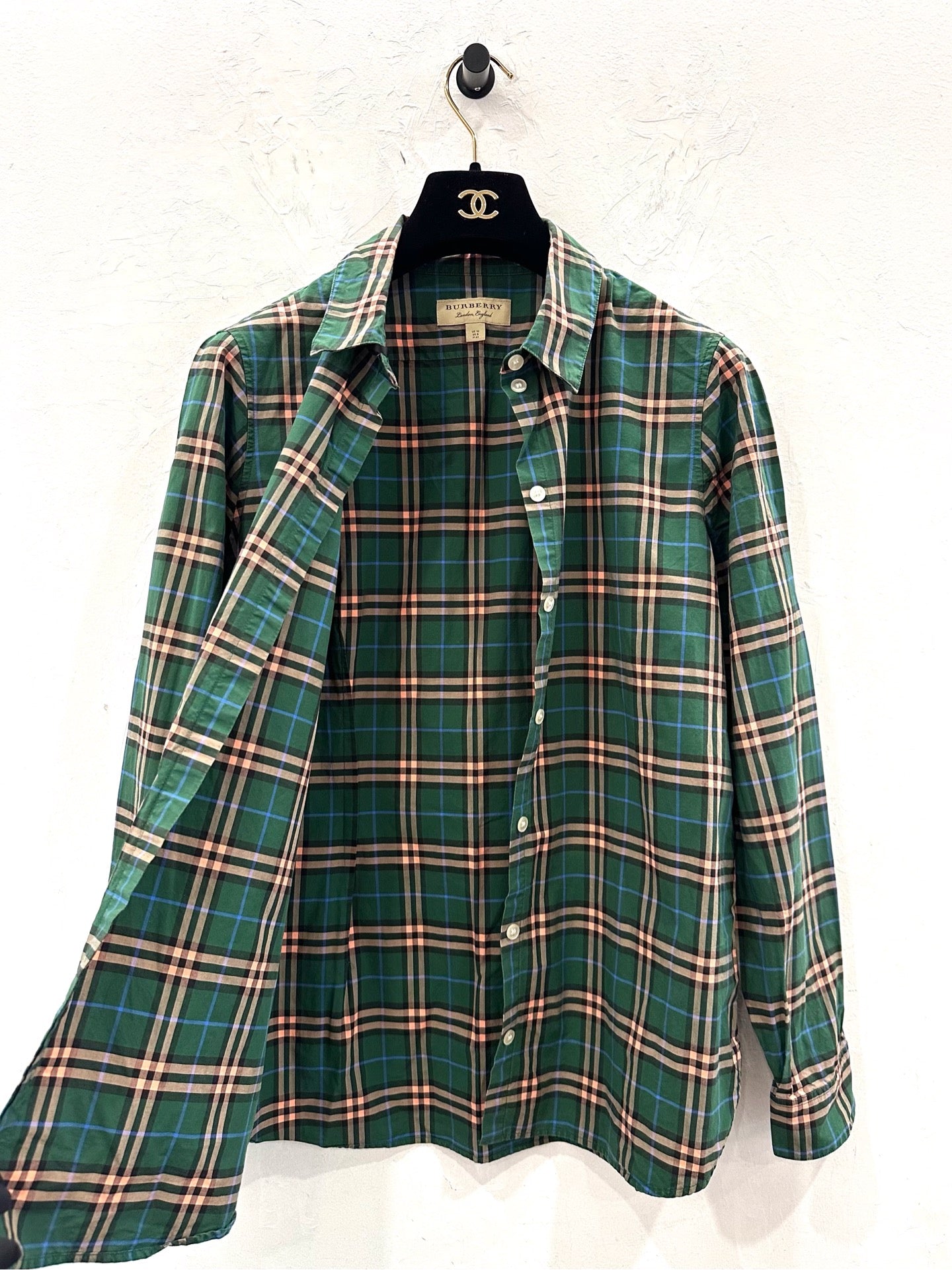 Burberry - Other - Cotton - Green - (10)