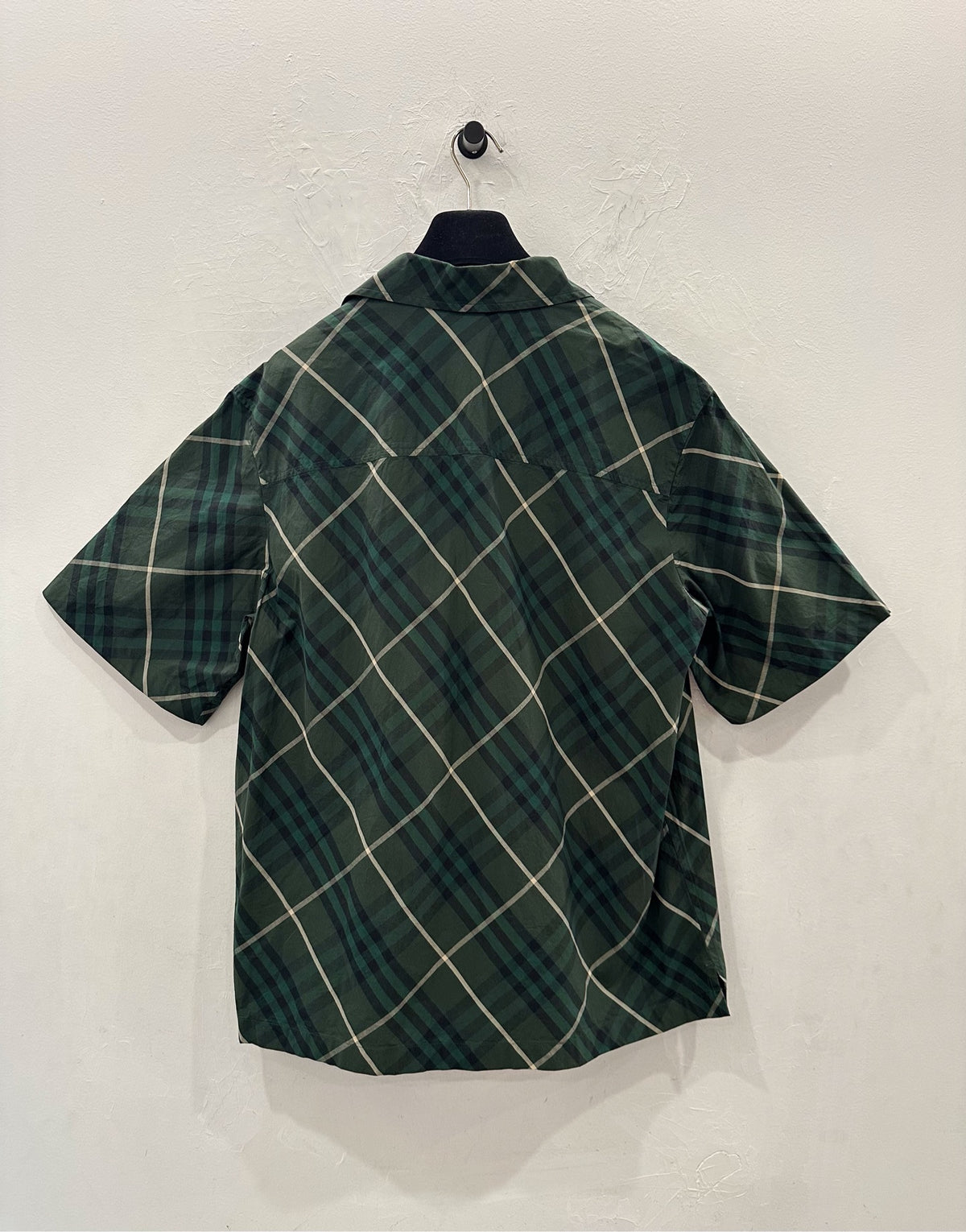 Burberry - Other - Cotton - Green - (L)