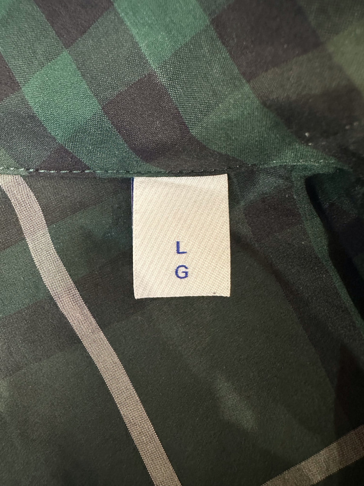 Burberry - Other - Cotton - Green - (L)