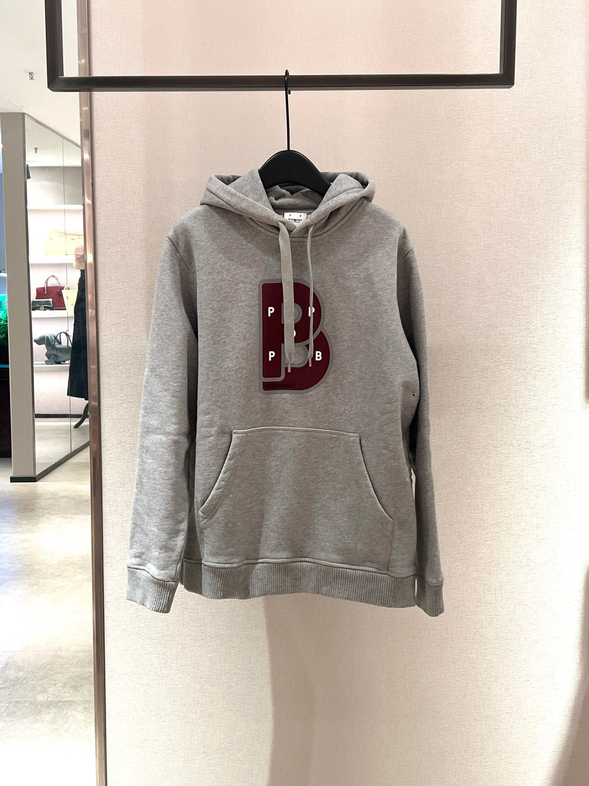 Burberry - Other - Cotton - Grey - (M)