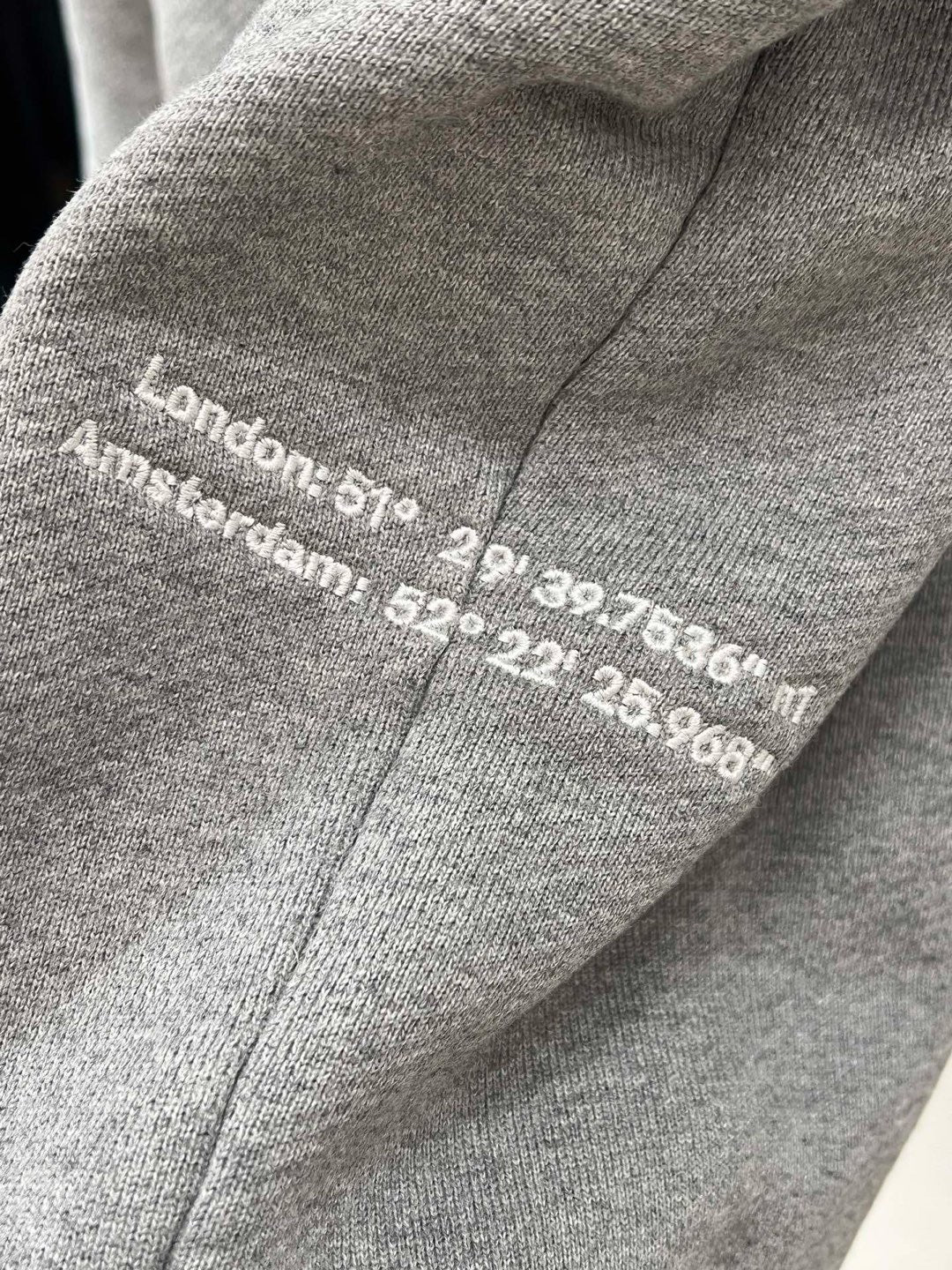 Burberry - Other - Cotton - Grey - (M)