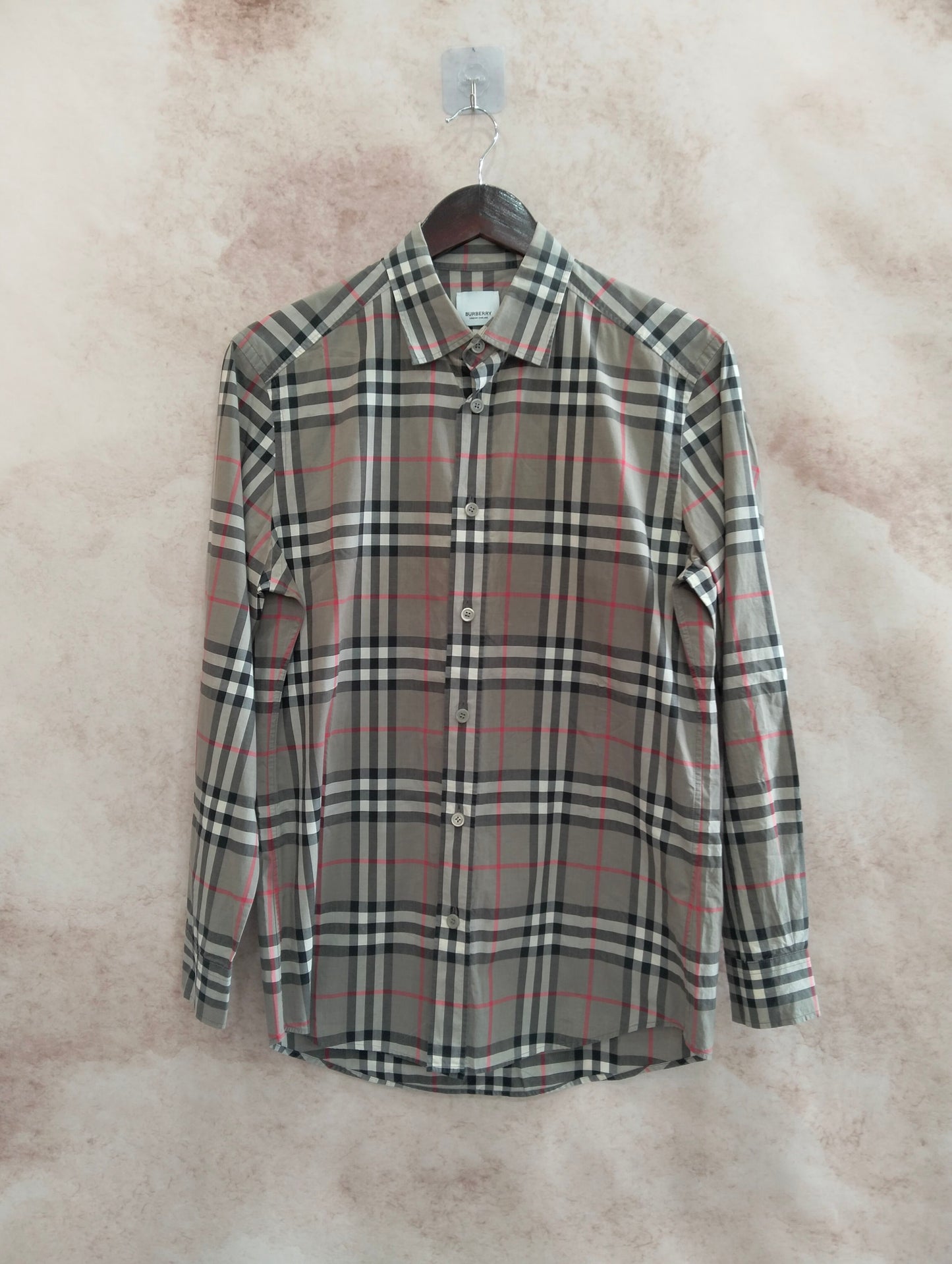 Burberry - Other - Cotton - Grey - (S)