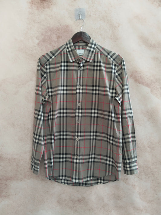 Burberry - Other - Cotton - Grey - (S)