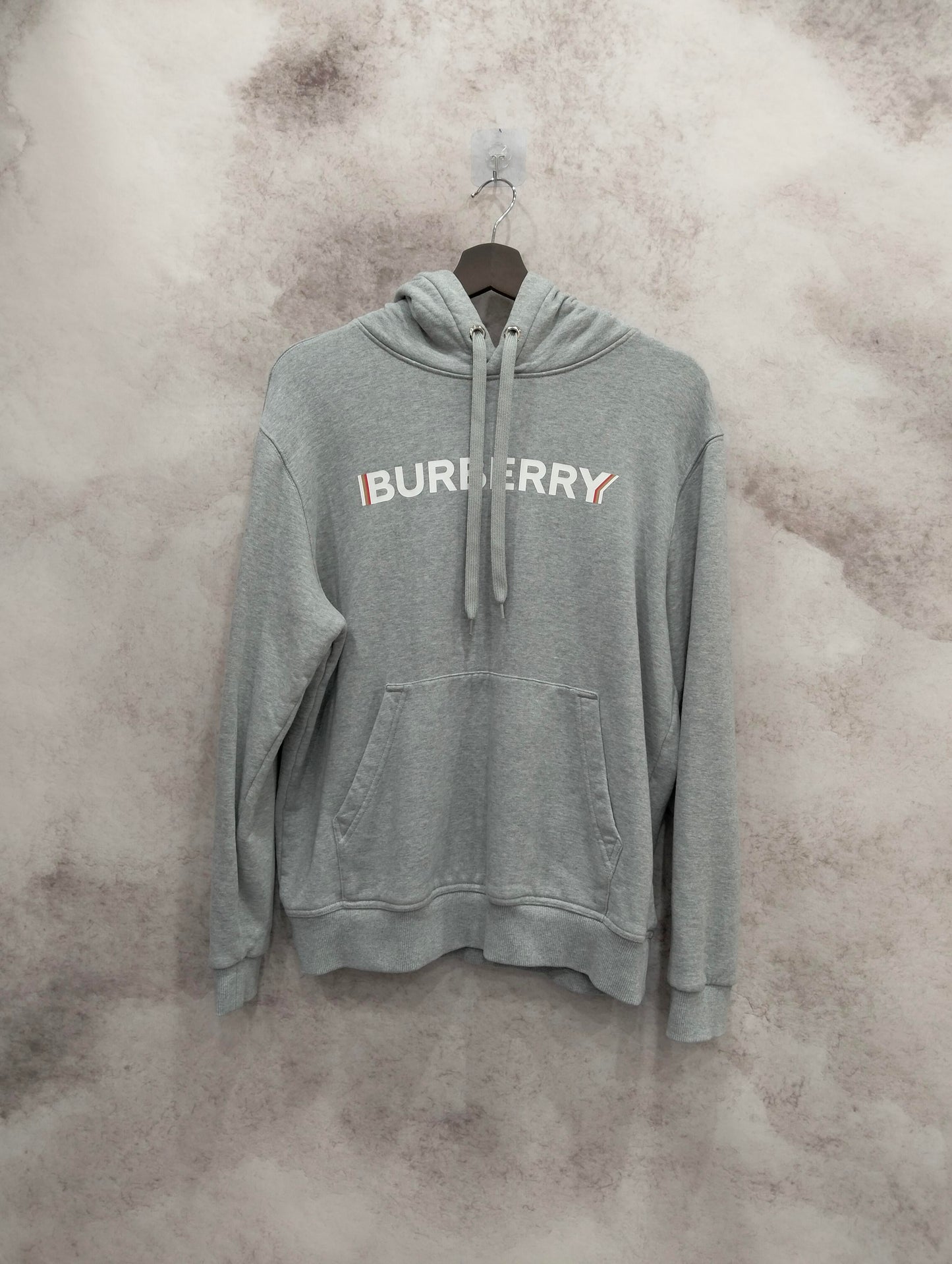 Burberry - Other - Cotton - Grey - (S)