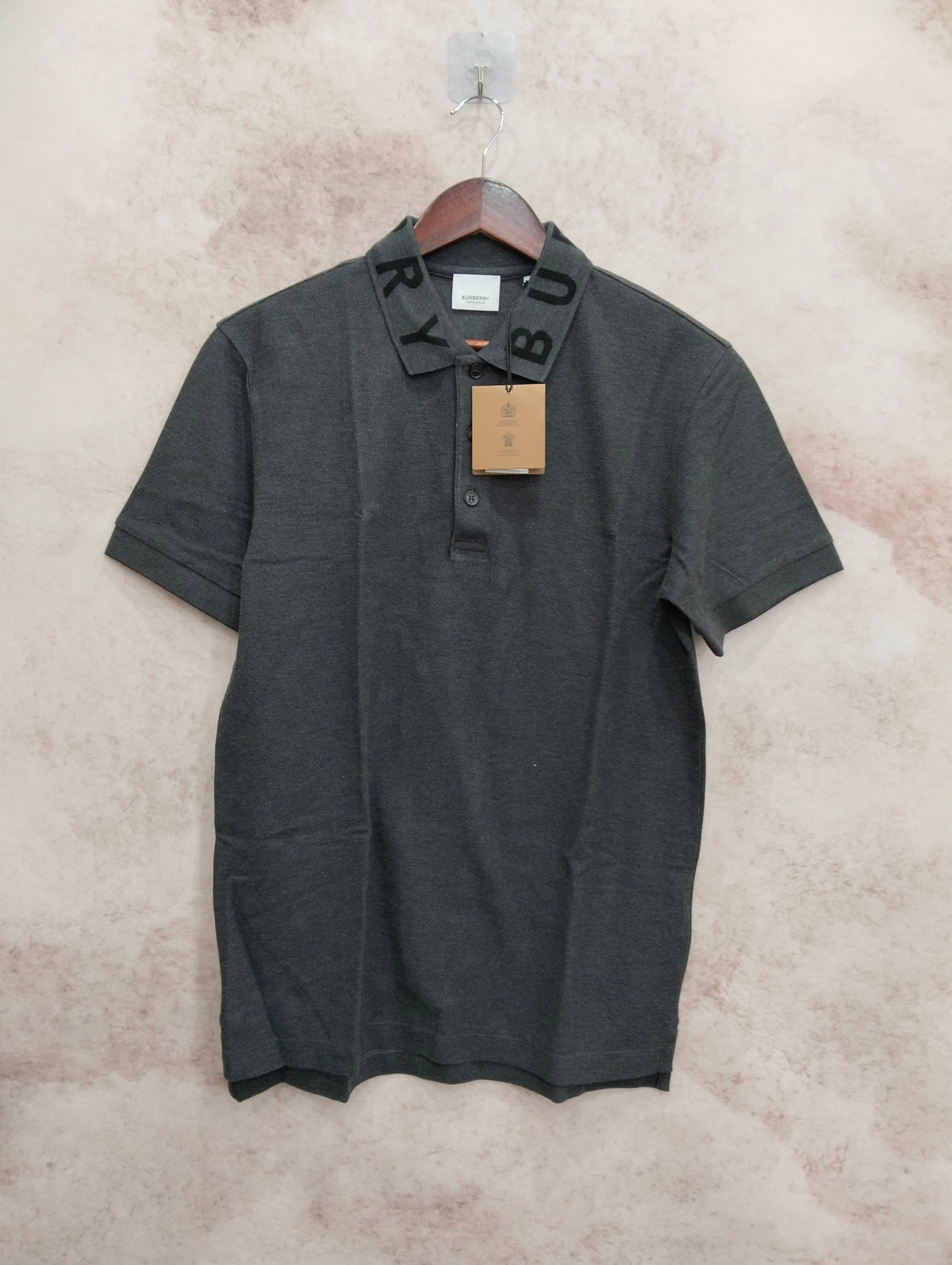 Burberry - Other - Cotton - Grey - (S)