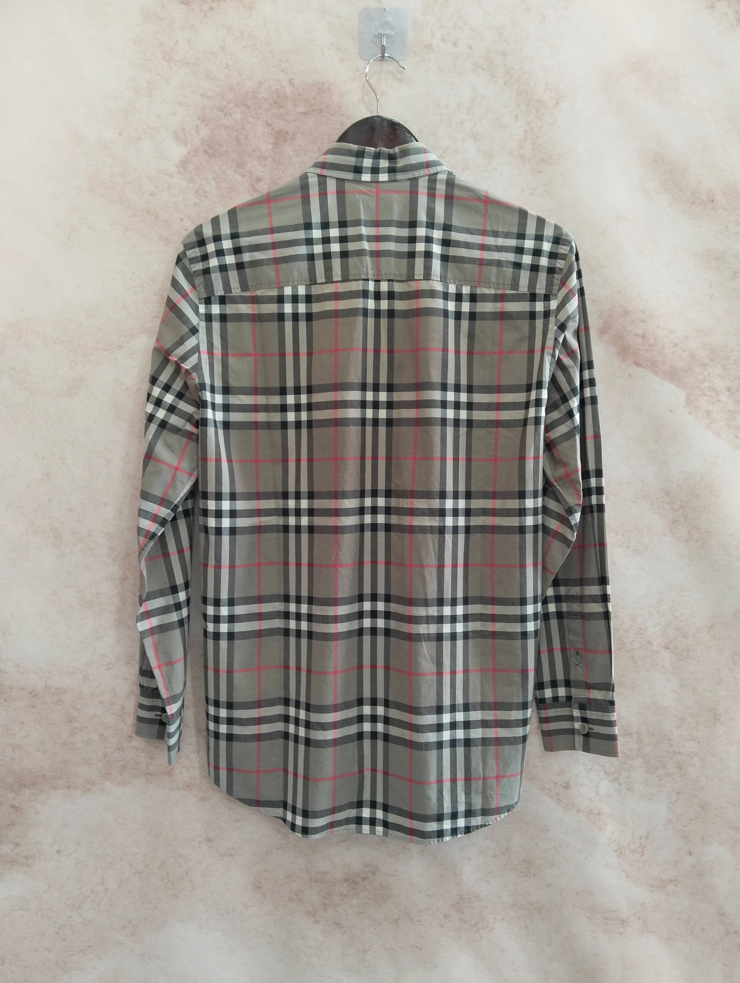 Burberry - Other - Cotton - Grey - (S)