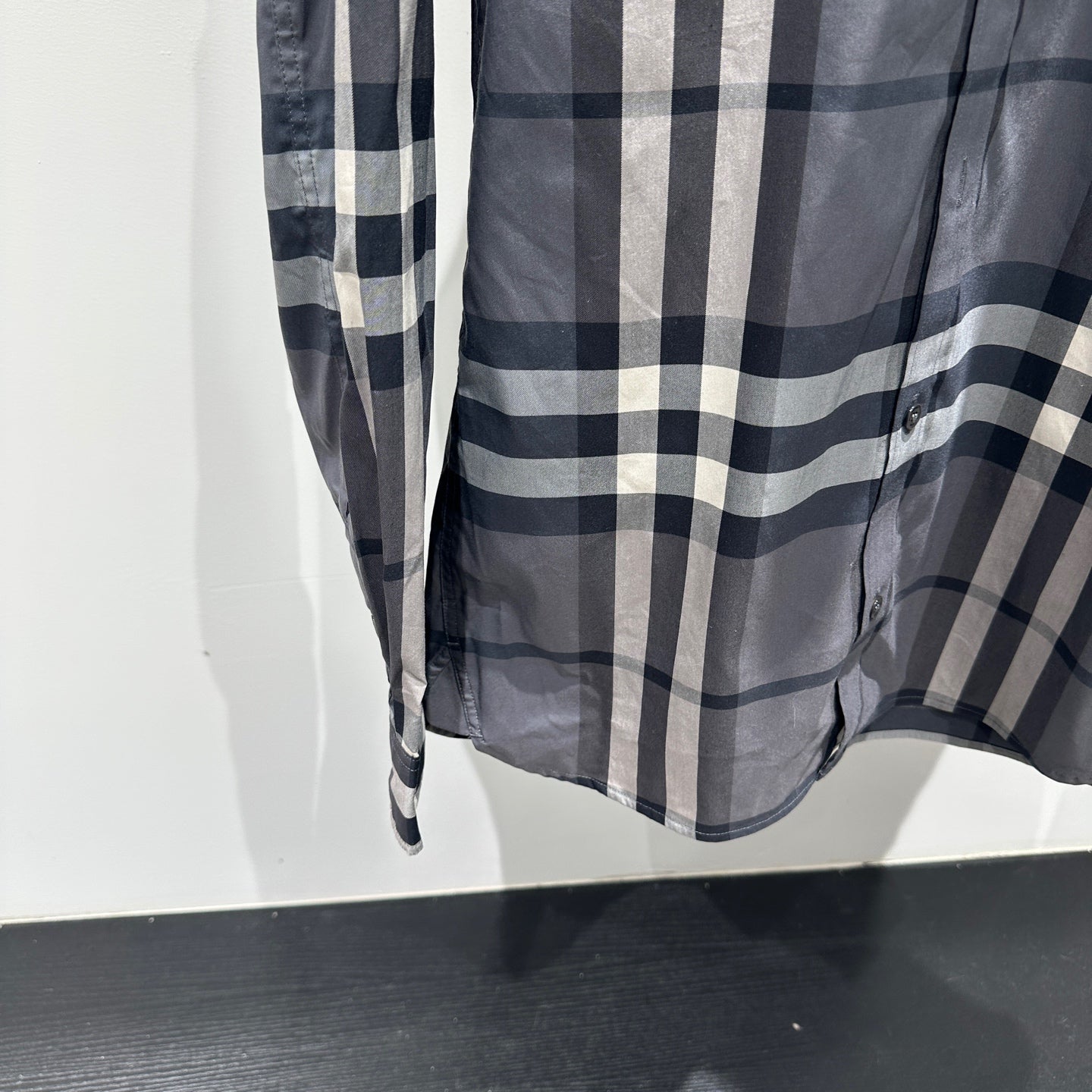 Burberry - Other - Cotton - Grey - (S)