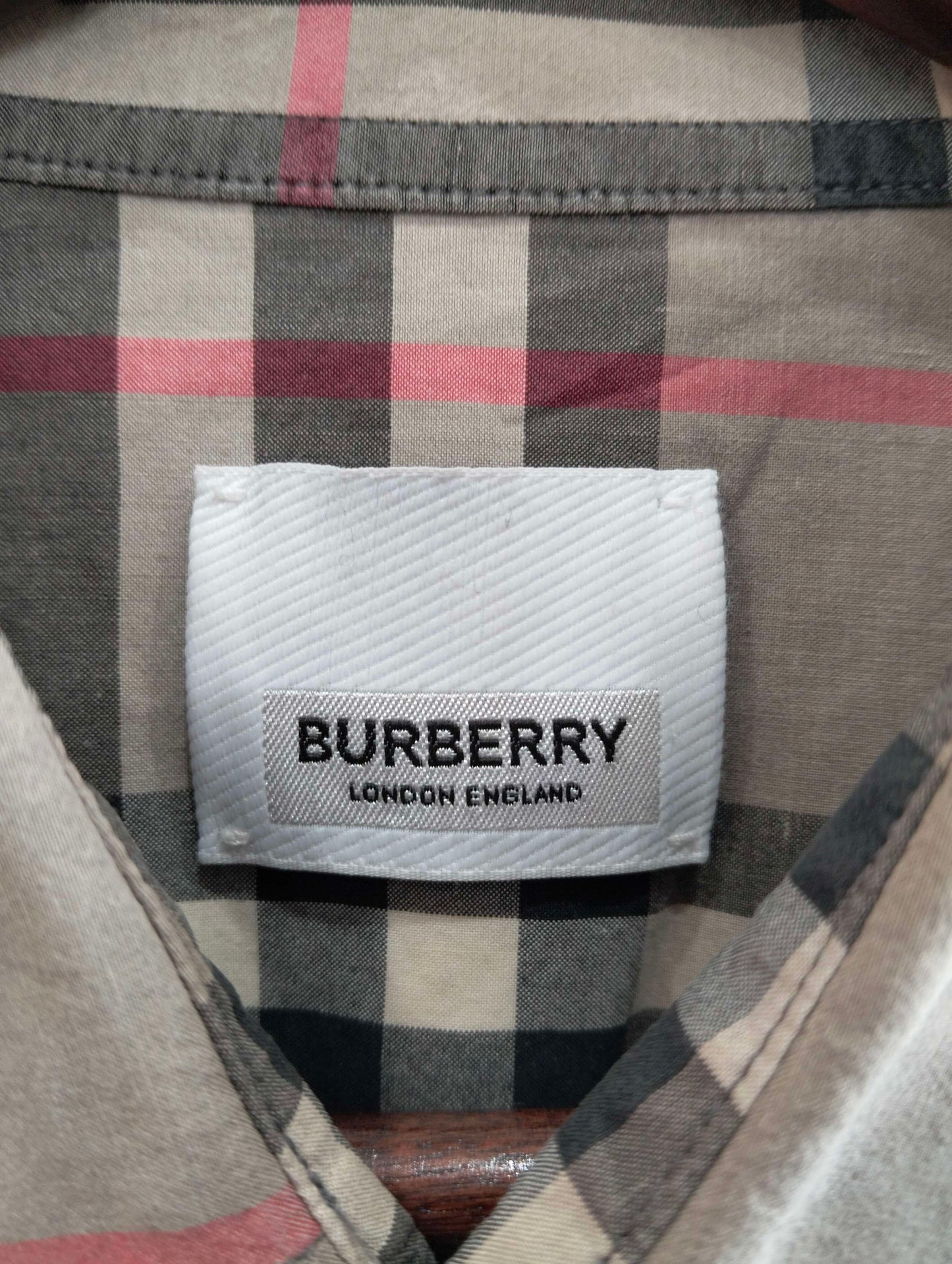 Burberry - Other - Cotton - Grey - (S)