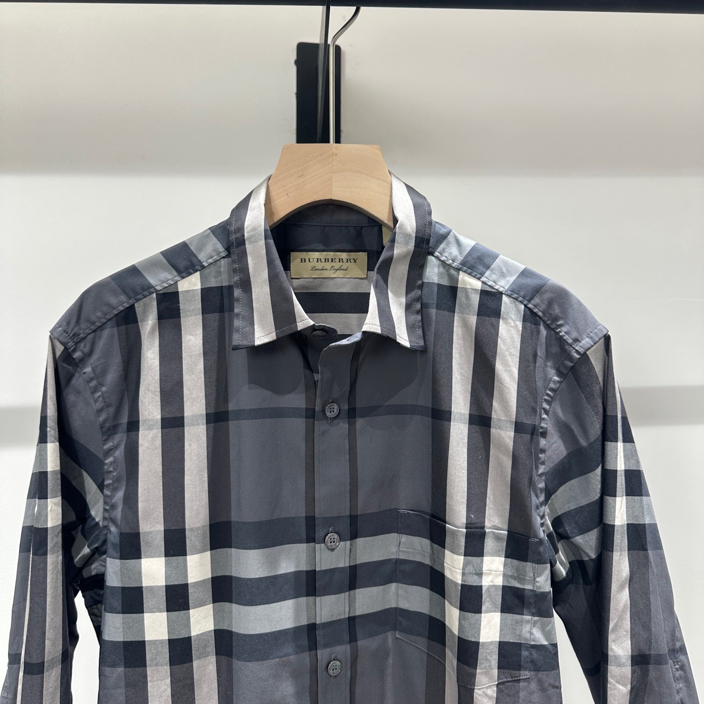 Burberry - Other - Cotton - Grey - (S)