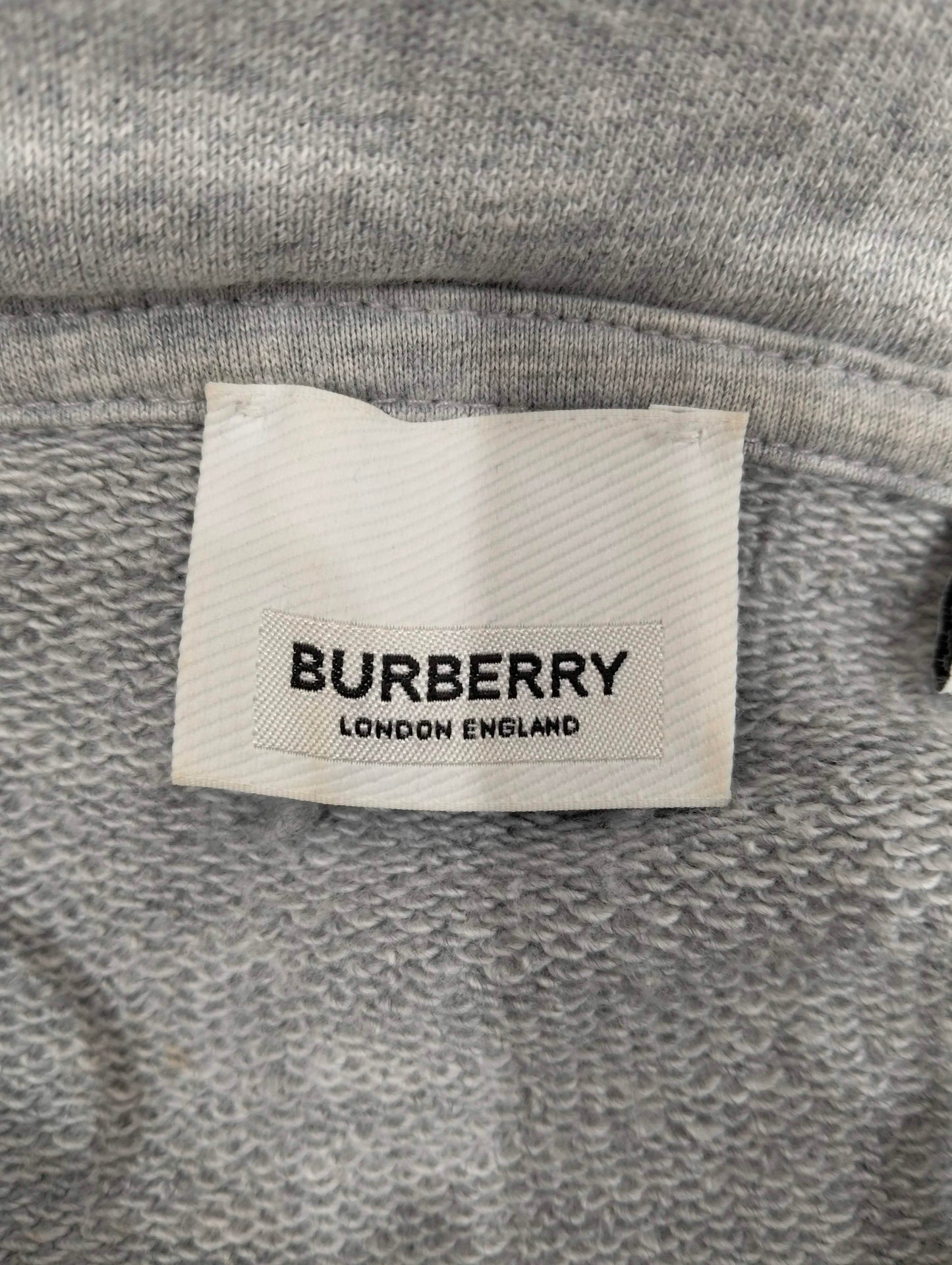 Burberry - Other - Cotton - Grey - (S)