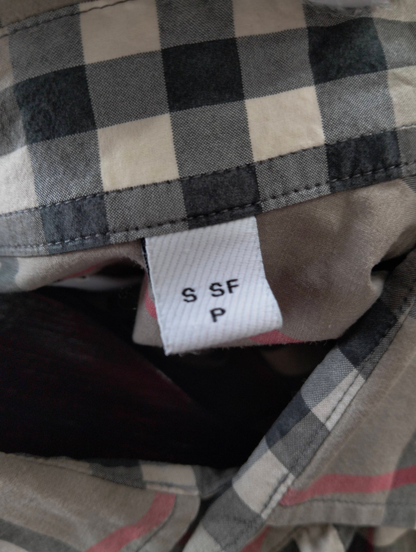Burberry - Other - Cotton - Grey - (S)