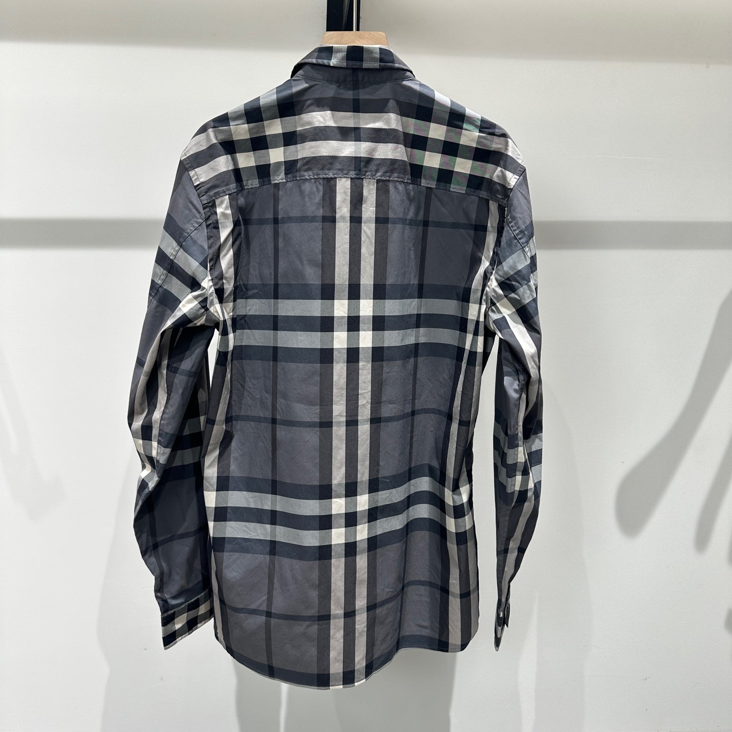 Burberry - Other - Cotton - Grey - (S)