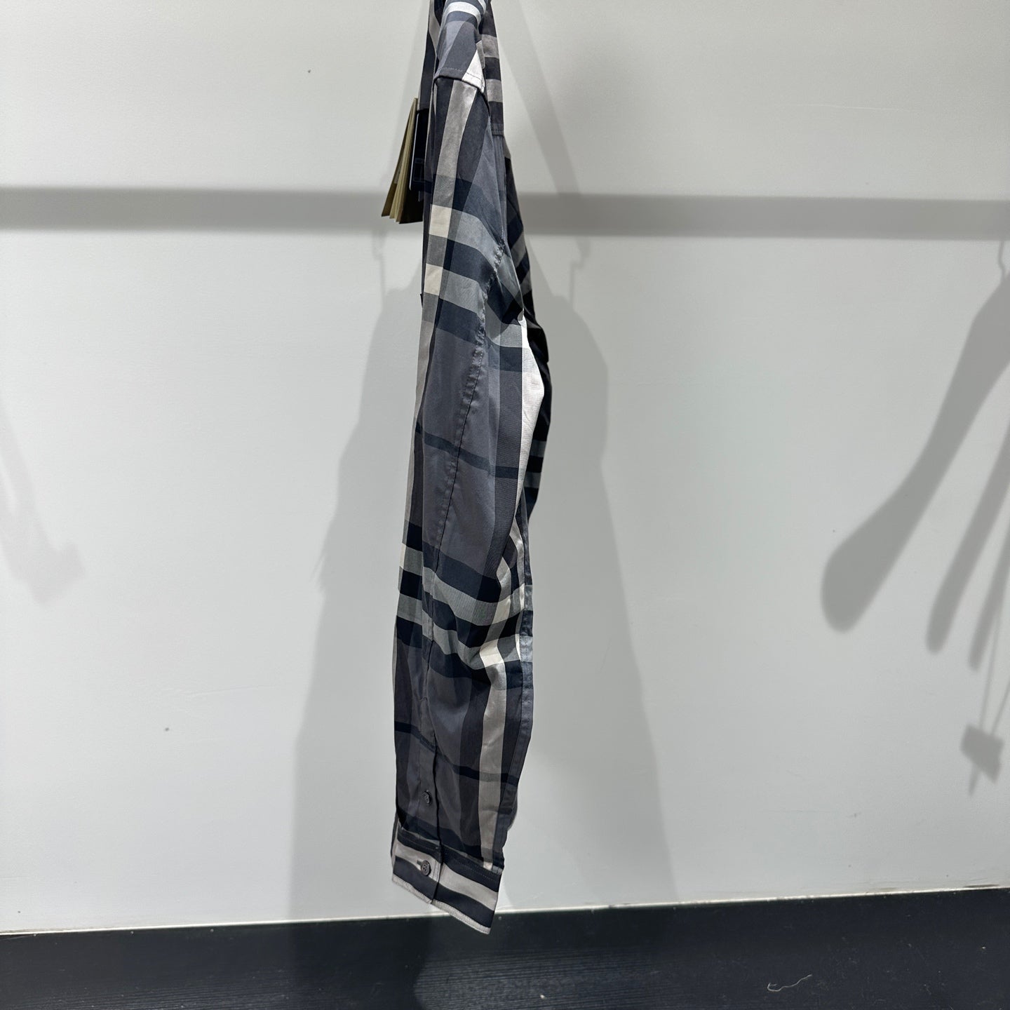 Burberry - Other - Cotton - Grey - (S)