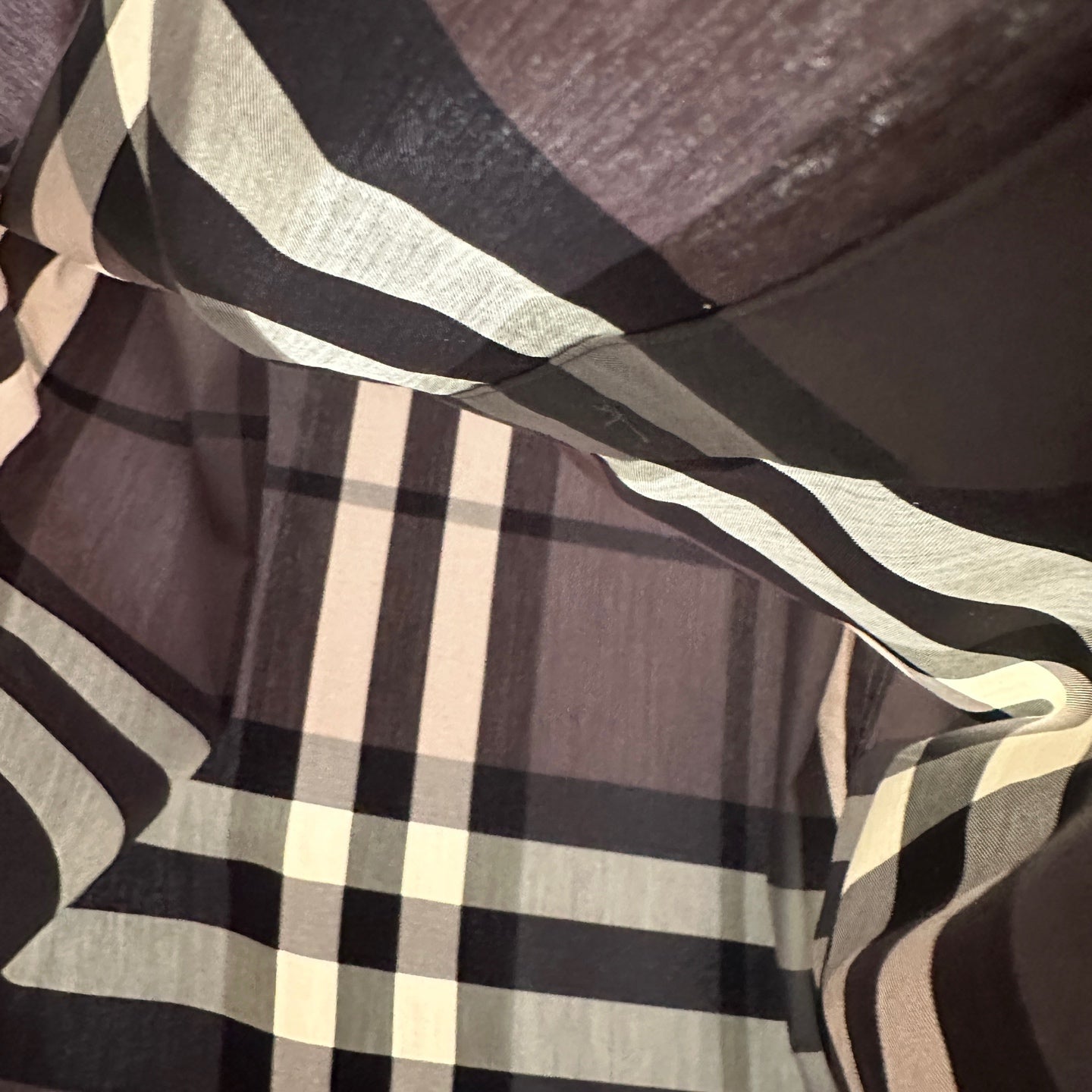 Burberry - Other - Cotton - Grey - (S)