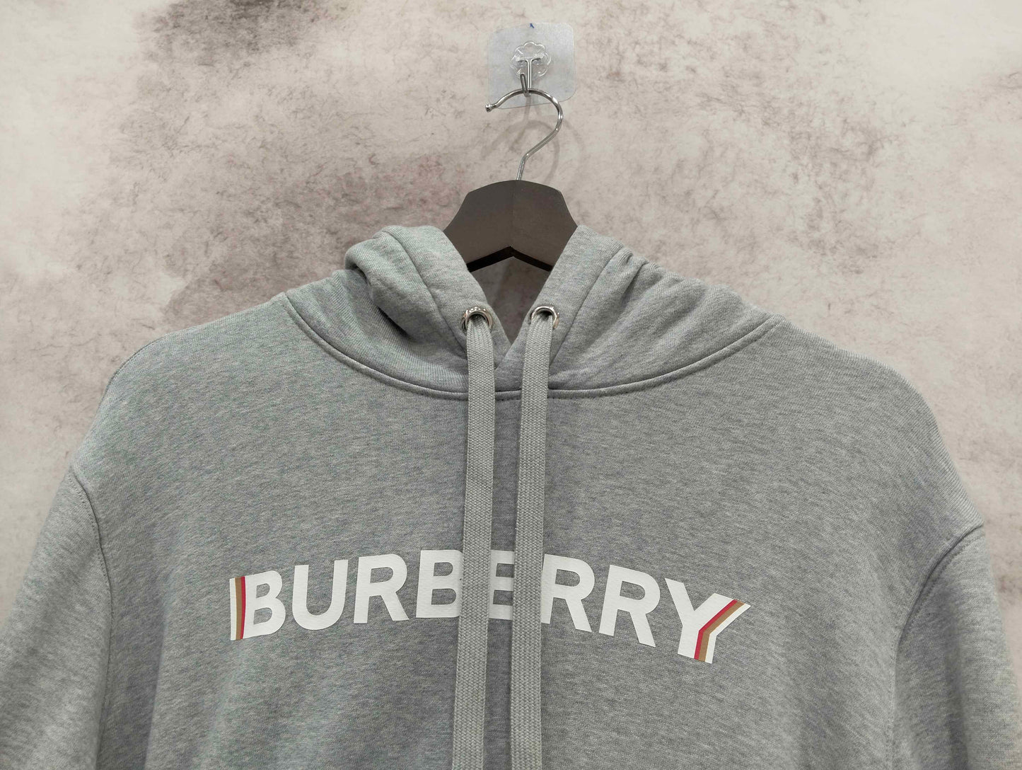 Burberry - Other - Cotton - Grey - (S)