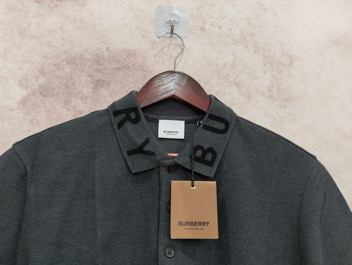 Burberry - Other - Cotton - Grey - (S)
