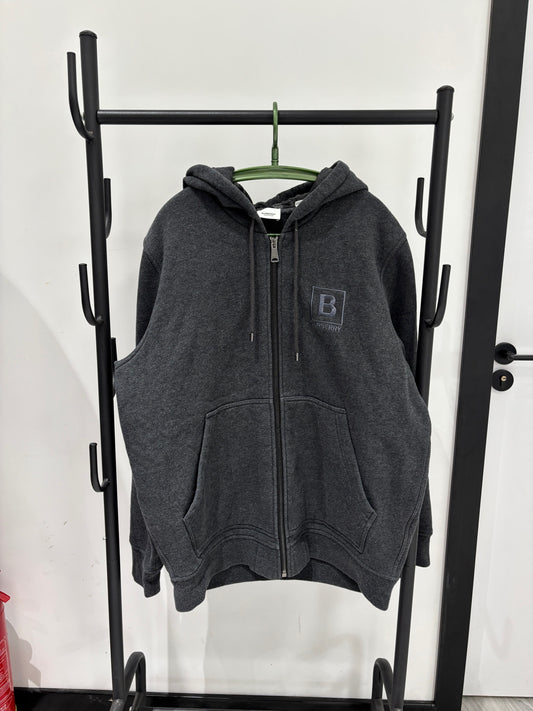 Burberry - Other - Cotton - Grey - (XL)