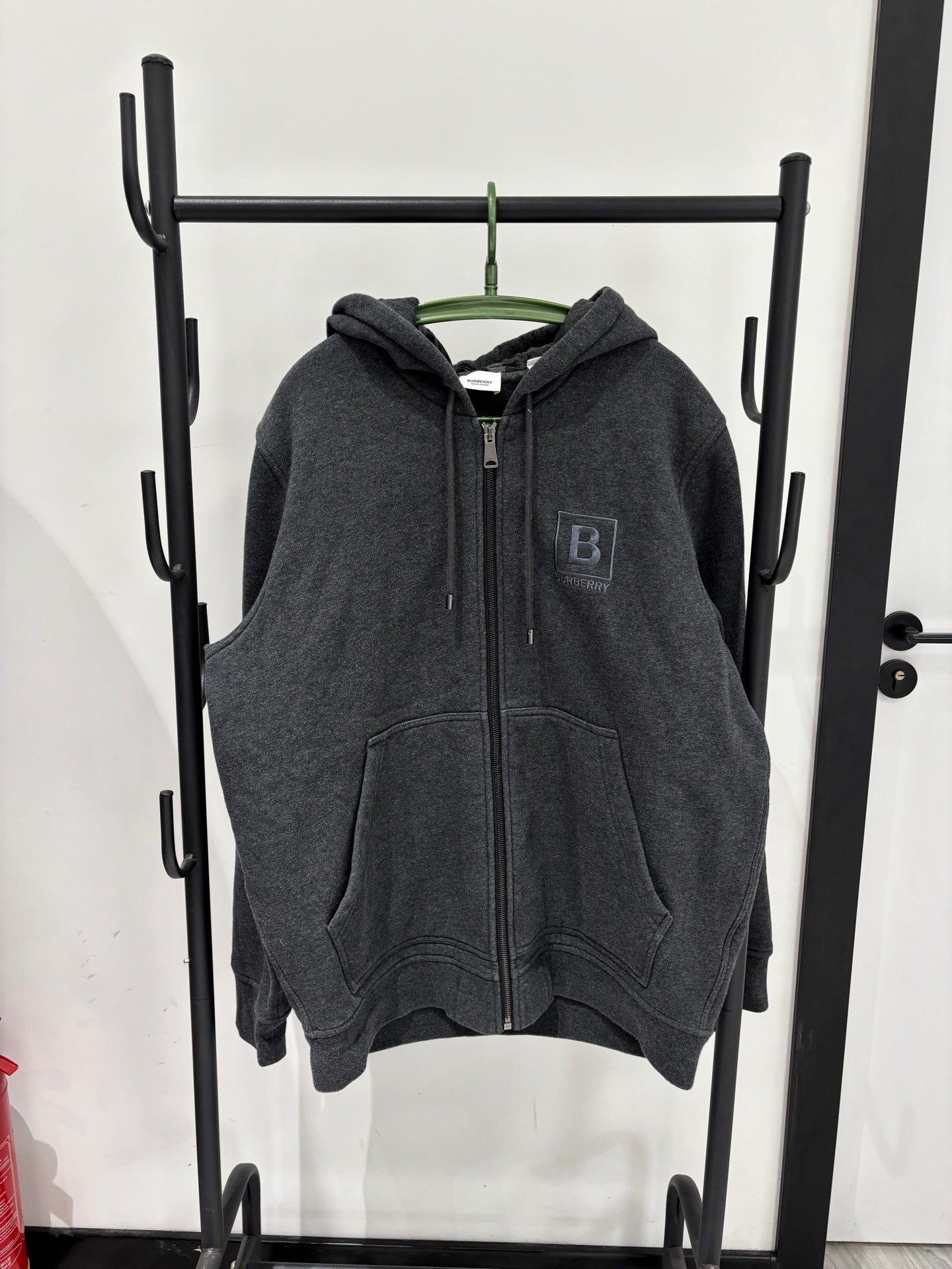 Burberry - Other - Cotton - Grey - (XL)