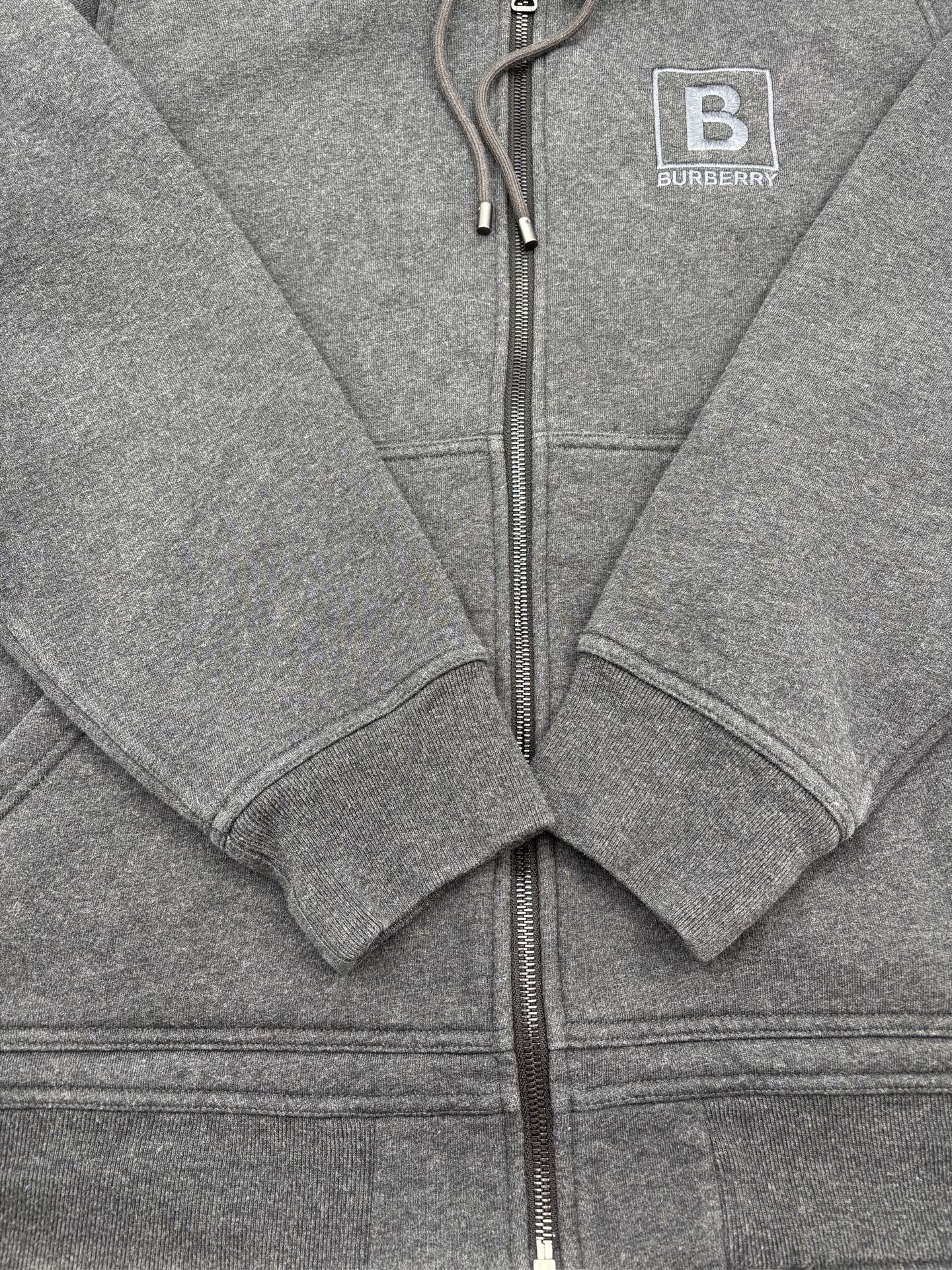 Burberry - Other - Cotton - Grey - (XL)