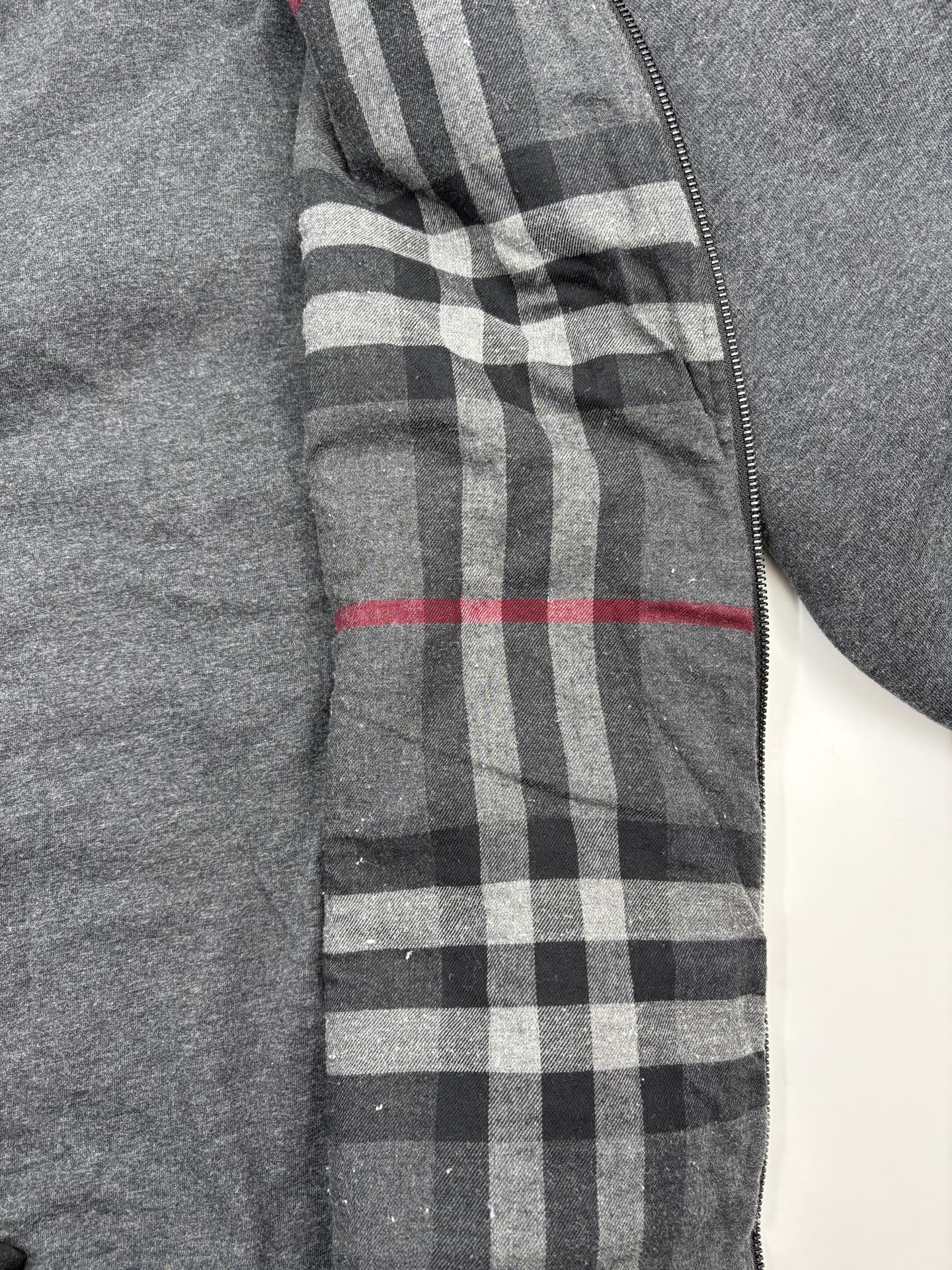 Burberry - Other - Cotton - Grey - (XL)