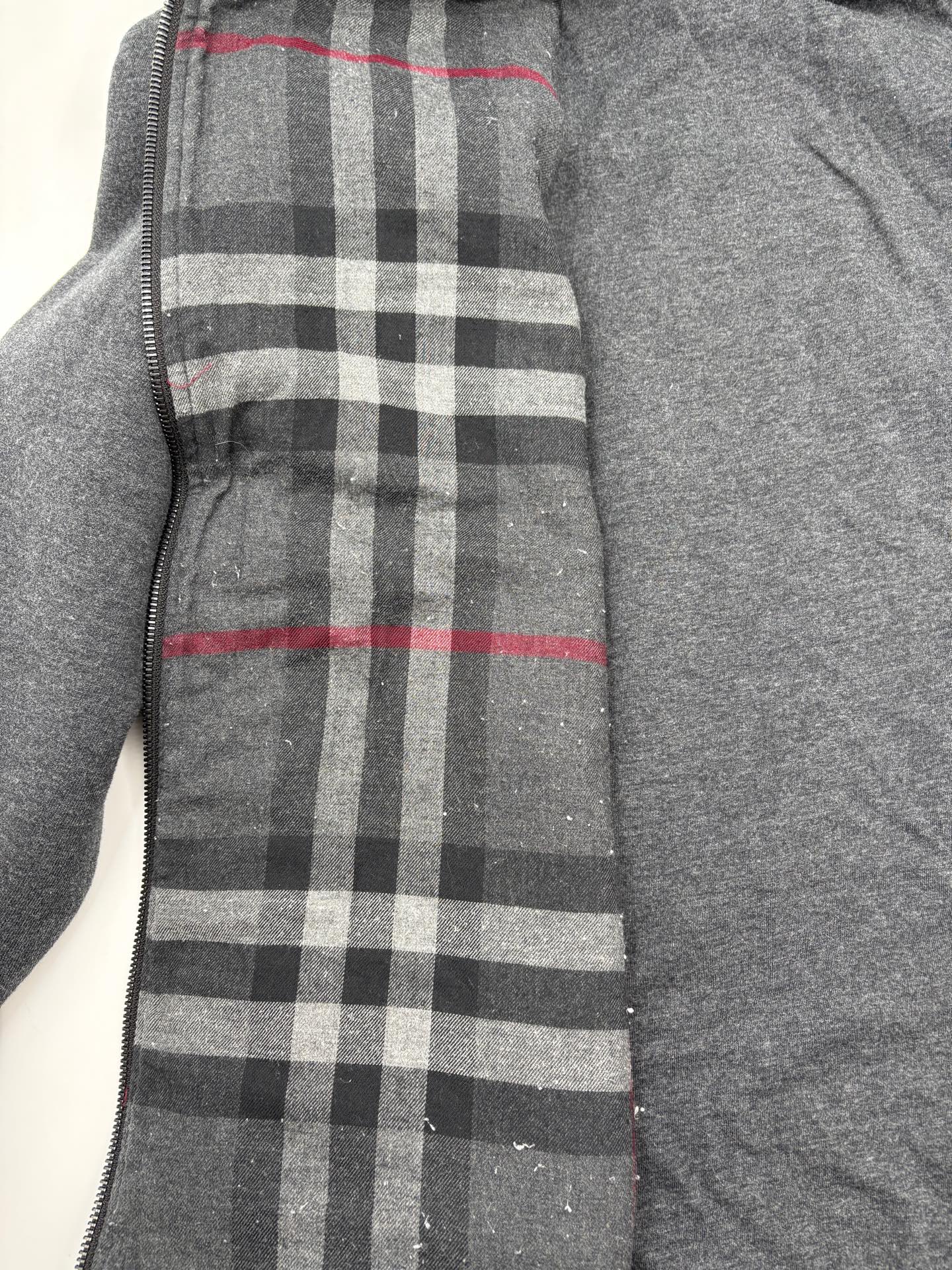 Burberry - Other - Cotton - Grey - (XL)