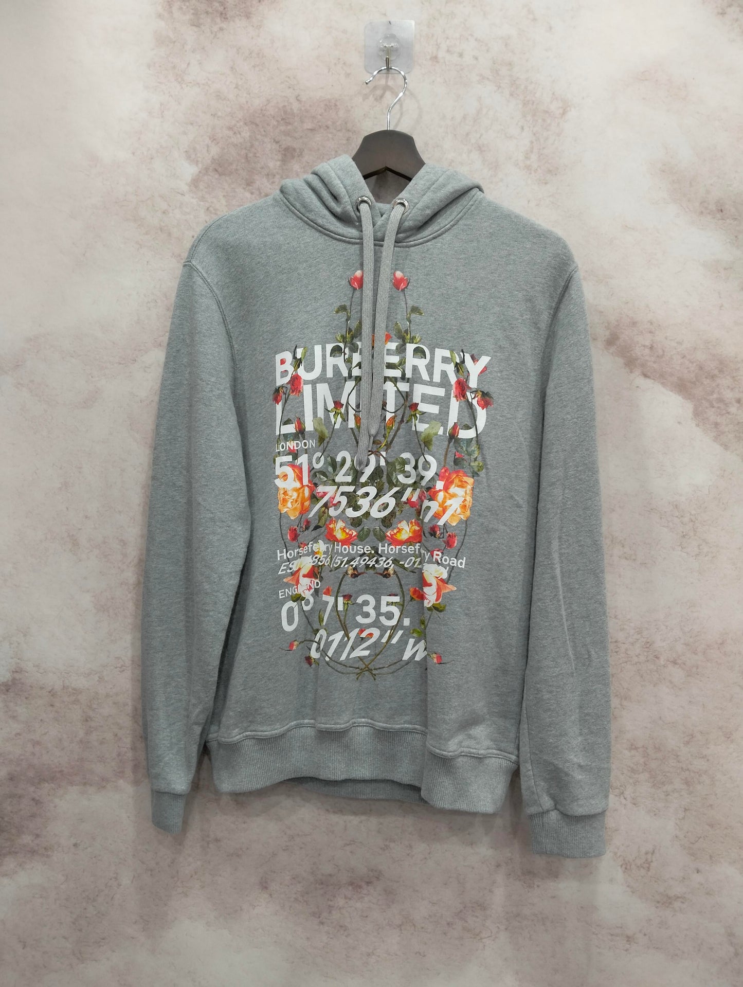 Burberry - Other - Cotton - Grey - (XS)
