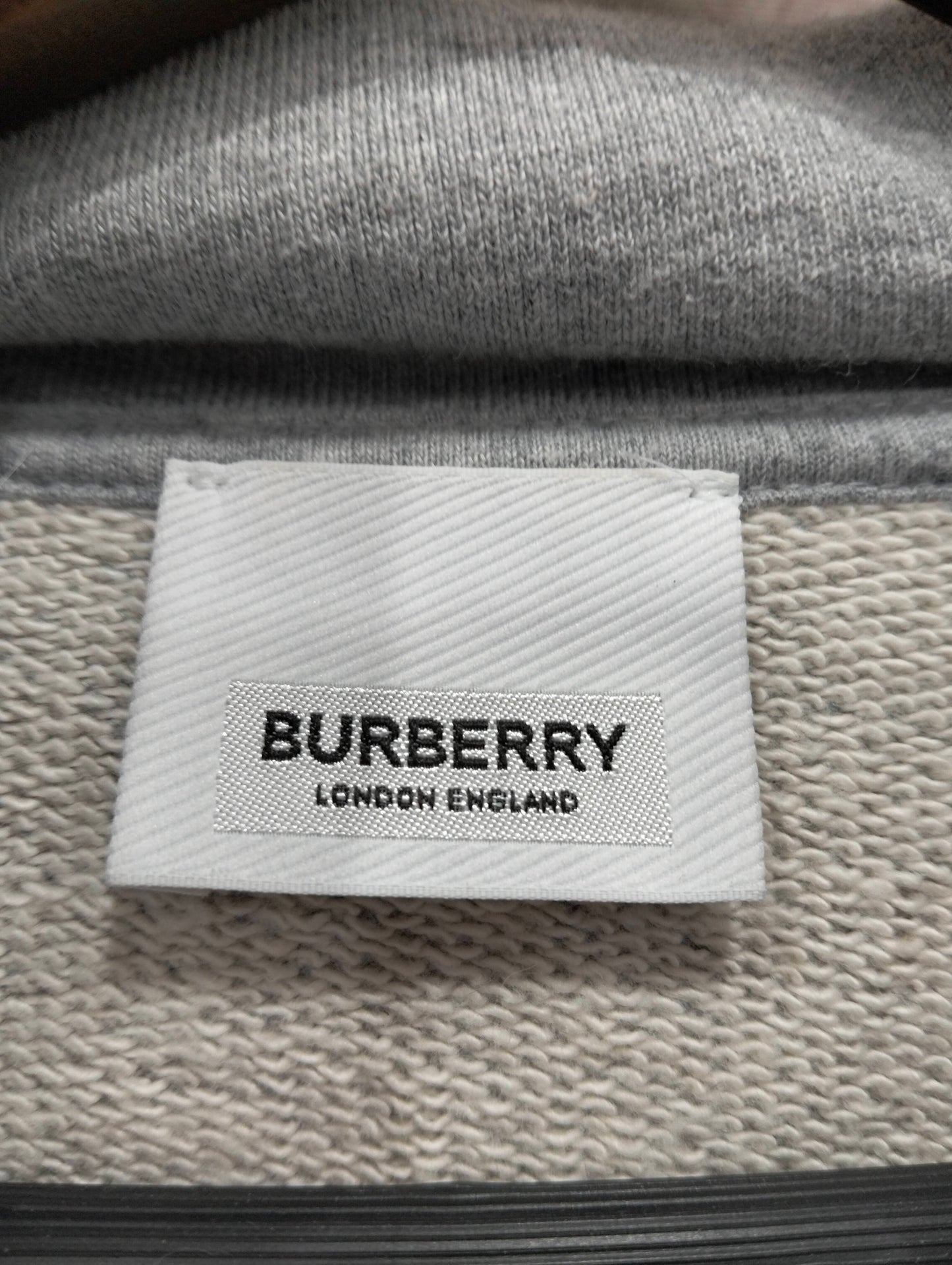 Burberry - Other - Cotton - Grey - (XS)