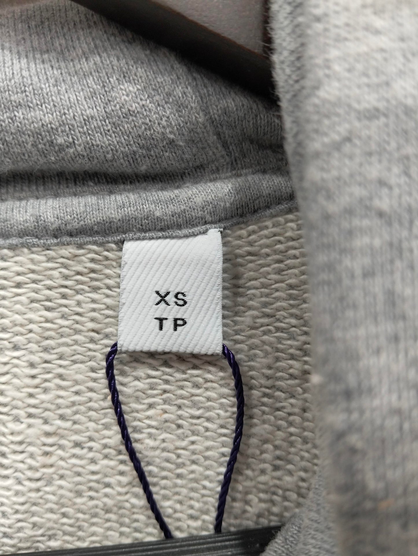 Burberry - Other - Cotton - Grey - (XS)