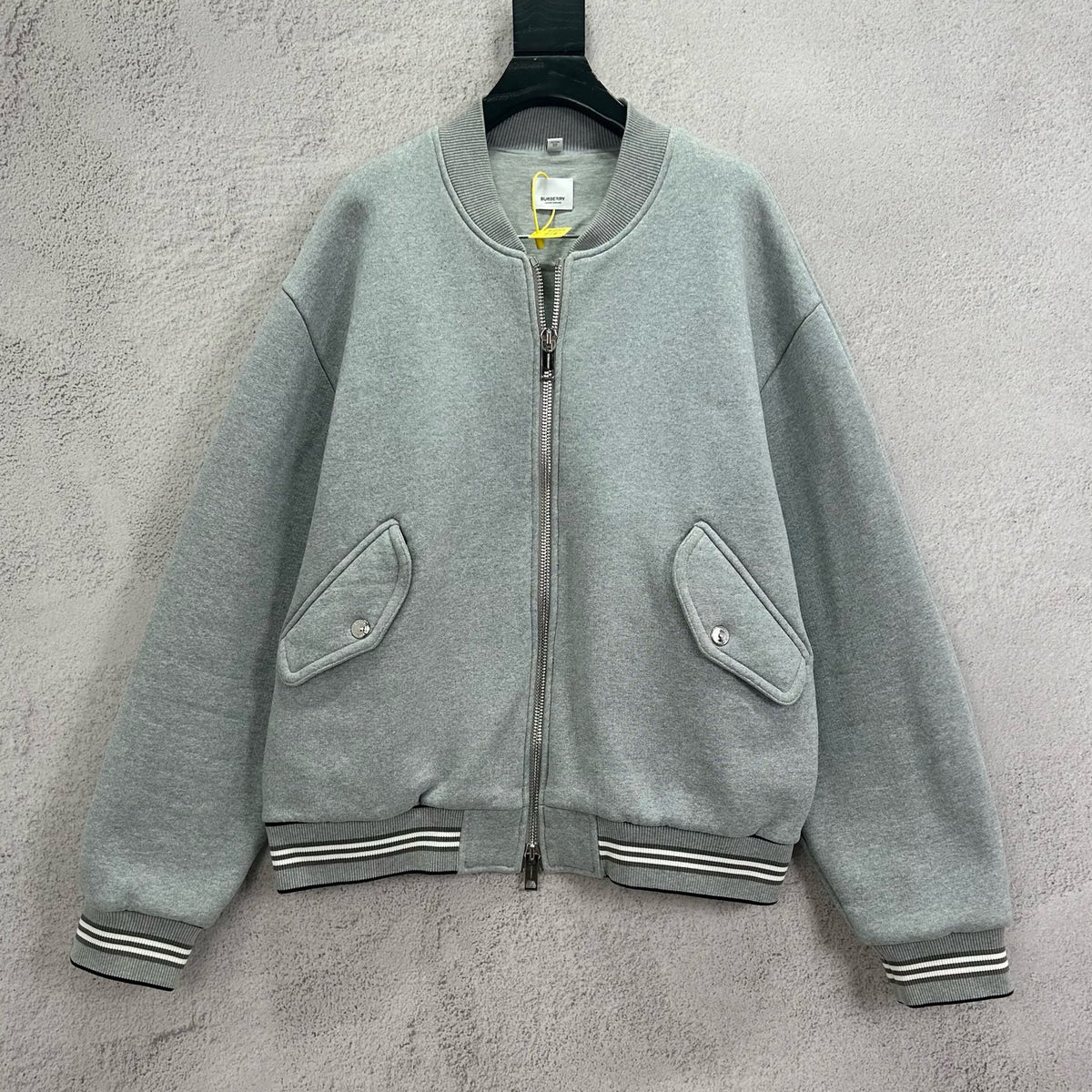 Burberry - Other - Cotton - Grey - (XXL)