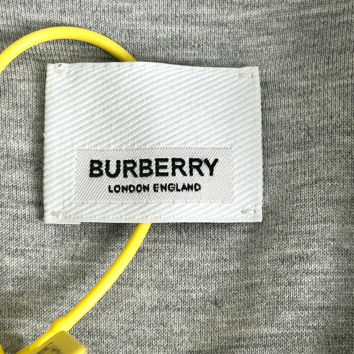 Burberry - Other - Cotton - Grey - (XXL)