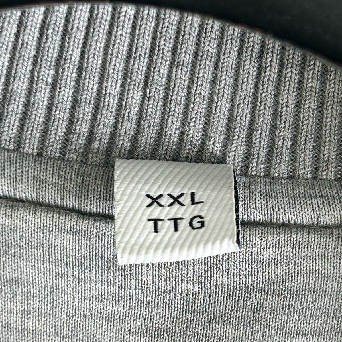 Burberry - Other - Cotton - Grey - (XXL)