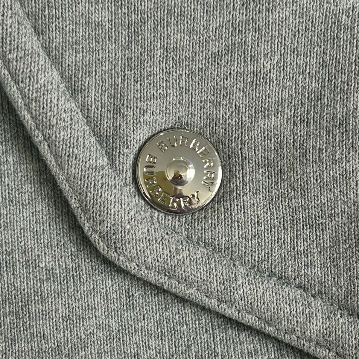 Burberry - Other - Cotton - Grey - (XXL)