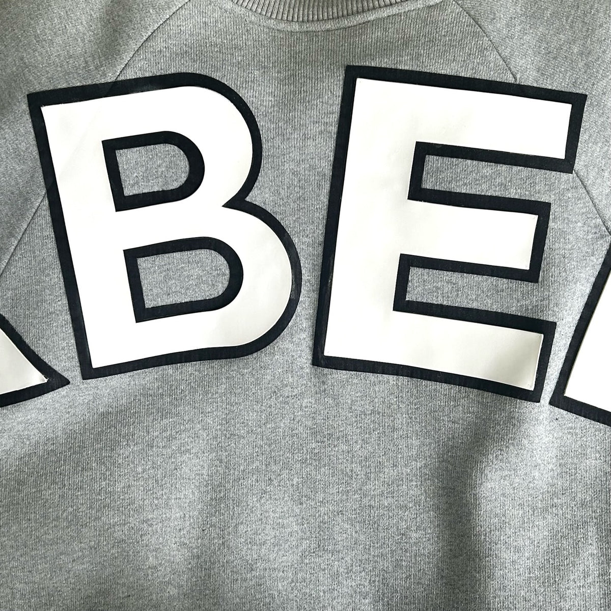 Burberry - Other - Cotton - Grey - (XXL)