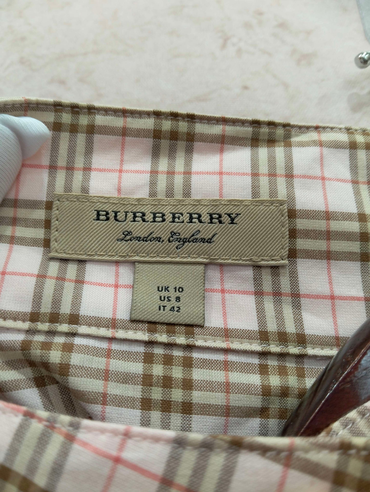 Burberry - Other - Cotton - Multicolour - (10)