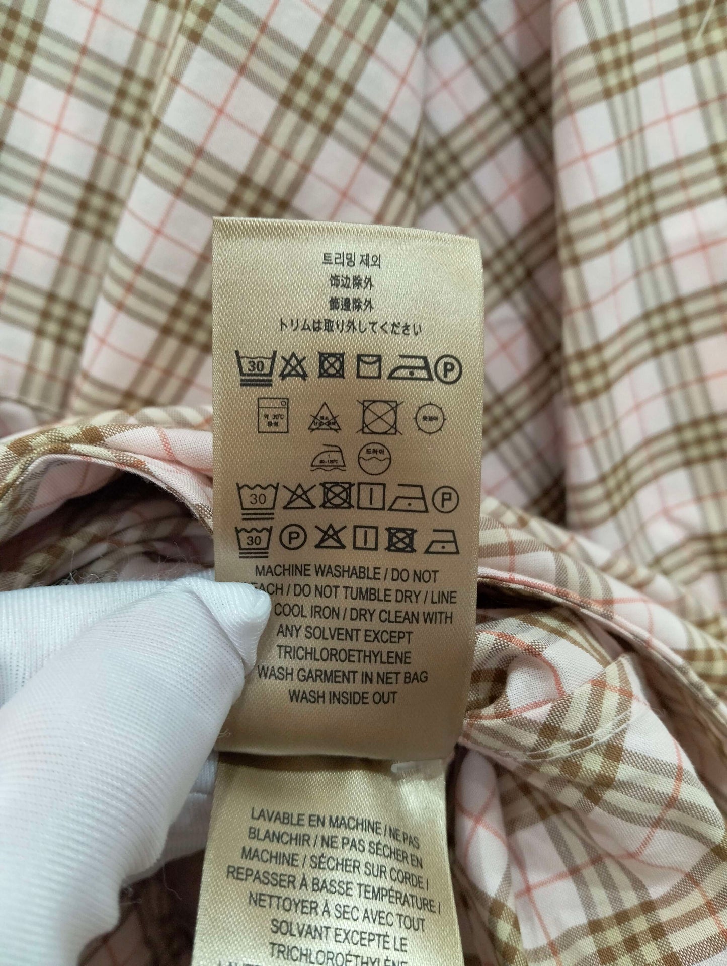 Burberry - Other - Cotton - Multicolour - (10)