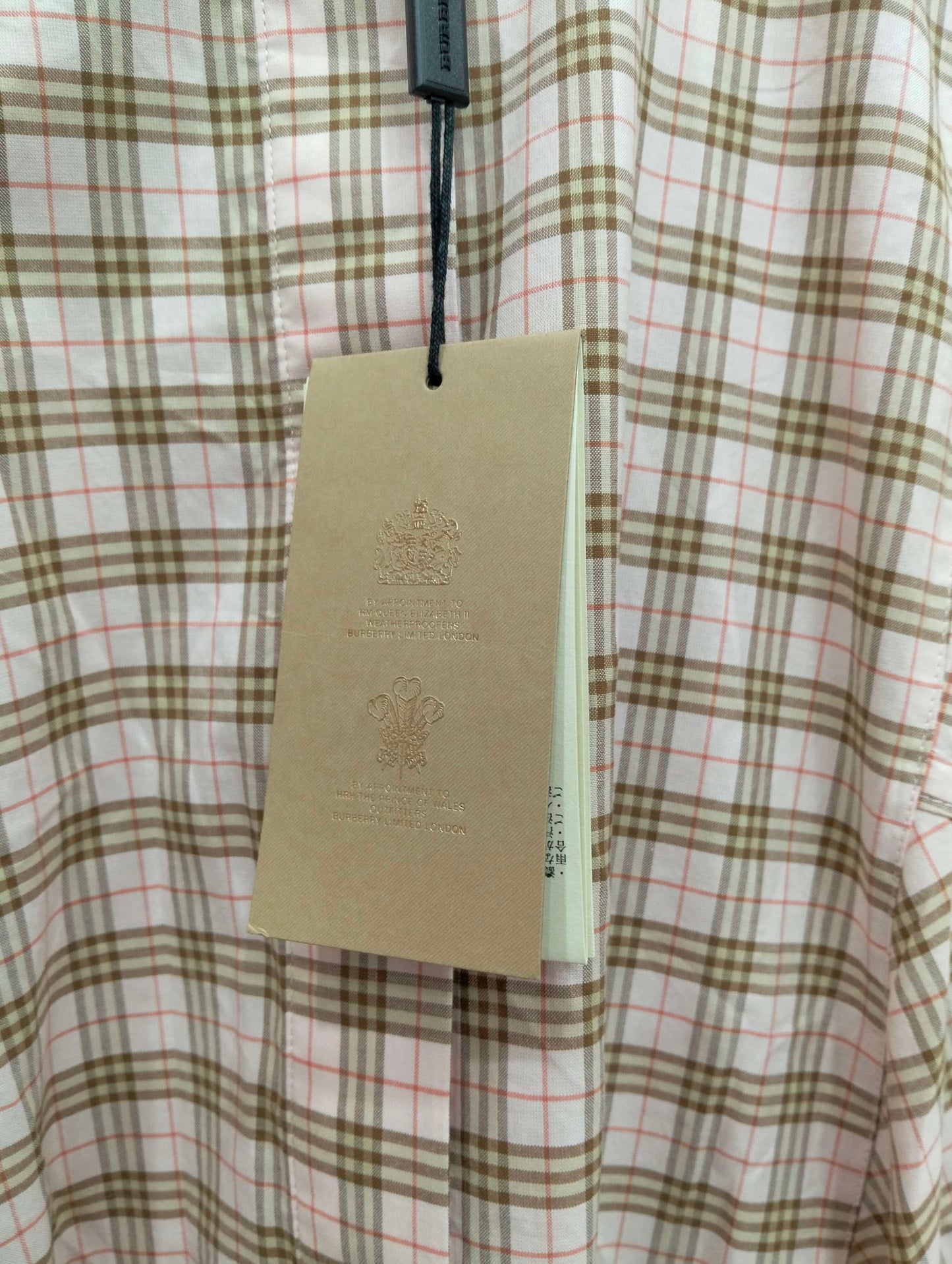 Burberry - Other - Cotton - Multicolour - (10)